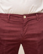 PATRICK&SON PANTALONE CAPRI