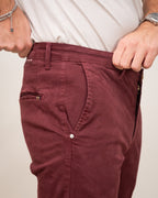 PATRICK&SON PANTALONE CAPRI