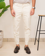 PATRICK&SON PANTALONE CAPRI
