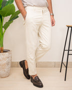 PATRICK&SON PANTALONE CAPRI