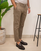 PATRICK&SON PANTALONE CAPRI