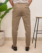 PATRICK&SON PANTALONE CAPRI