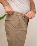 PATRICK&SON PANTALONE CAPRI