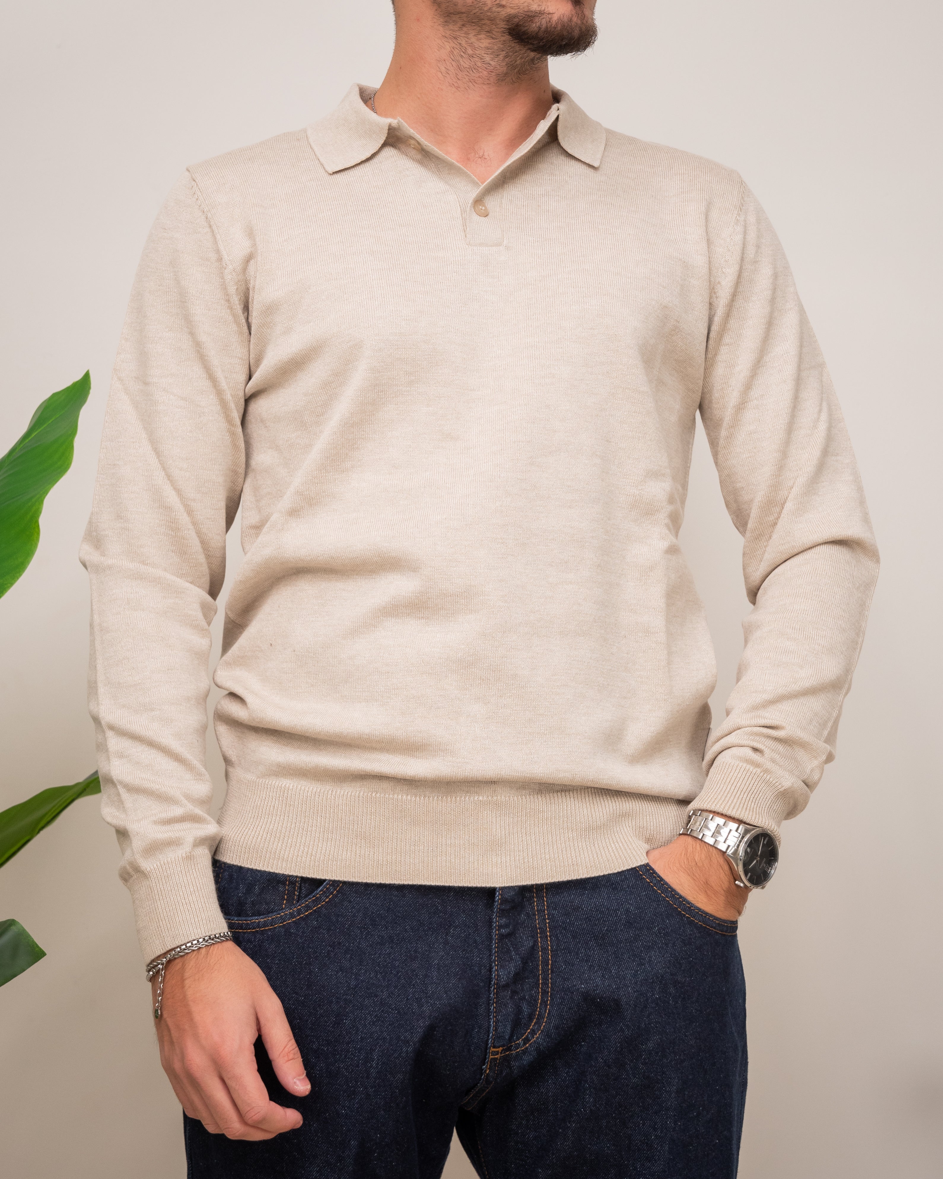 SEINSE MI3057SS Maglia Polo