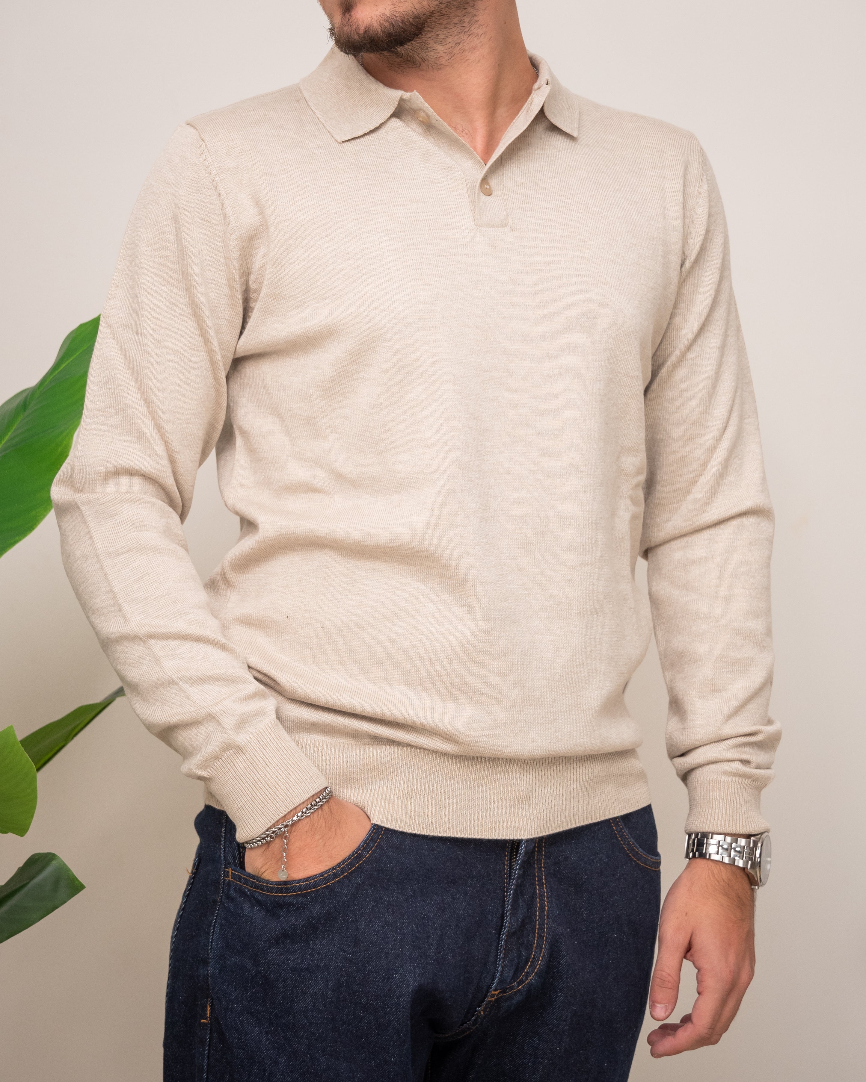 SEINSE MI3057SS Maglia Polo