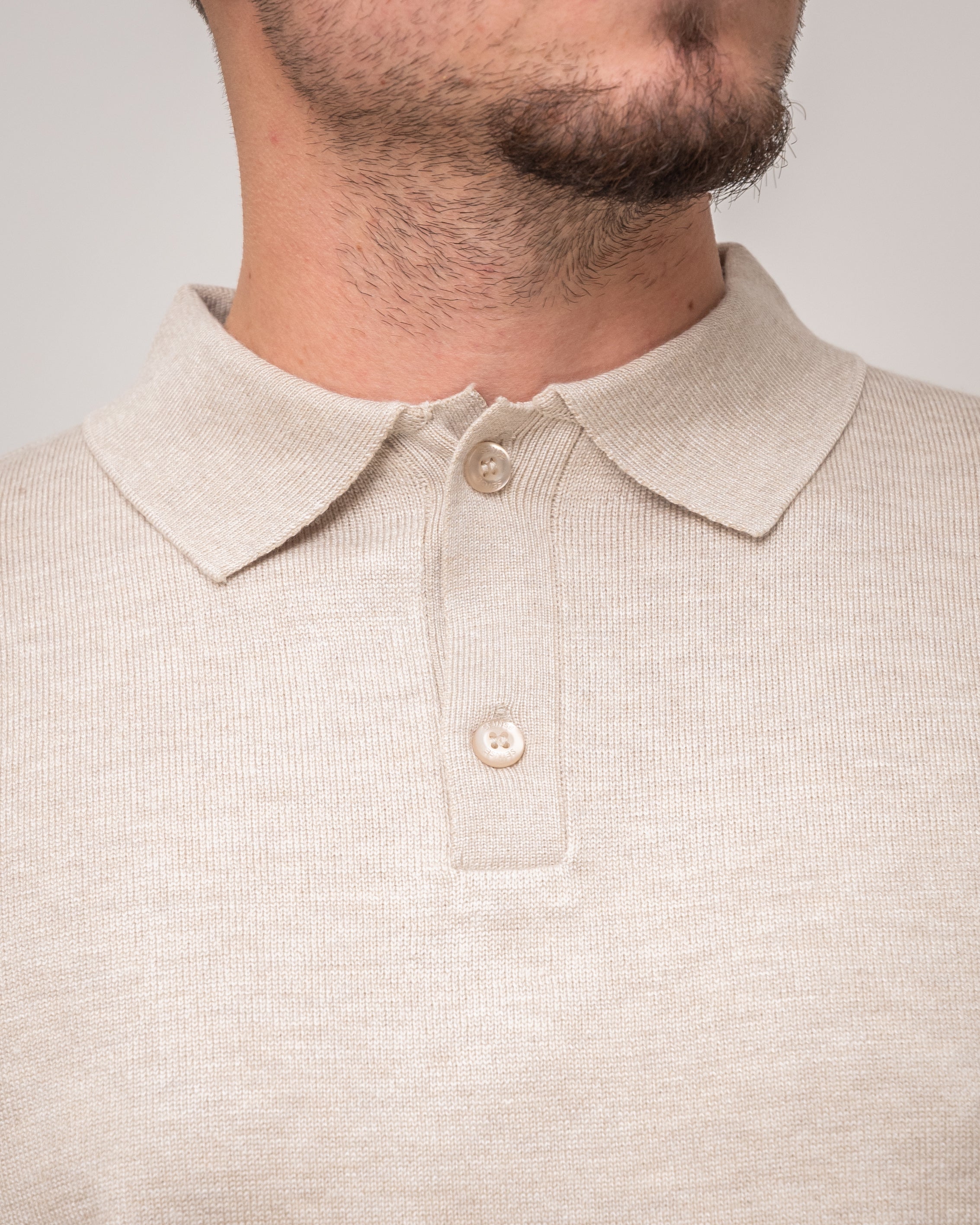 SEINSE MI3057SS Maglia Polo