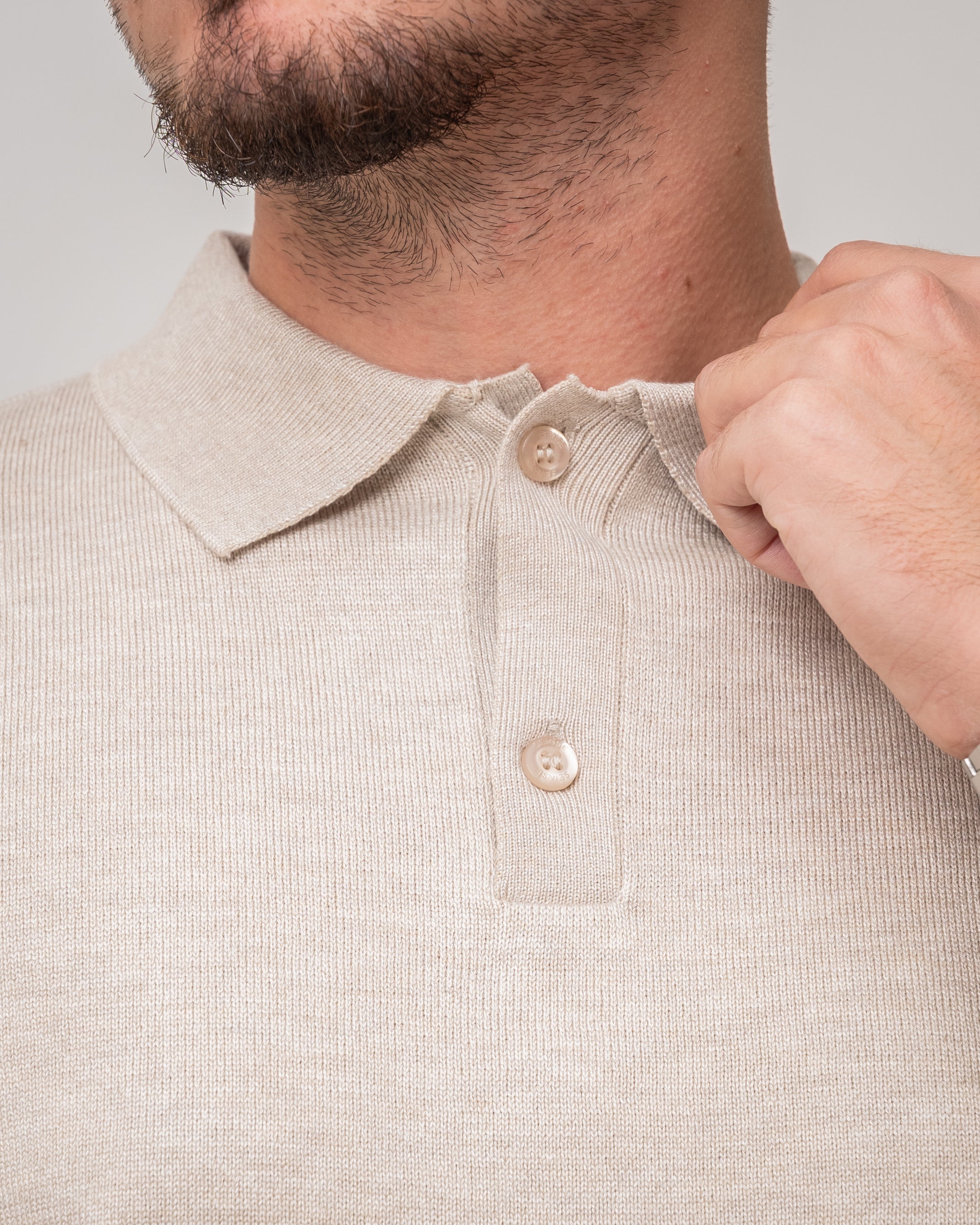 SEINSE MI3057SS Maglia Polo