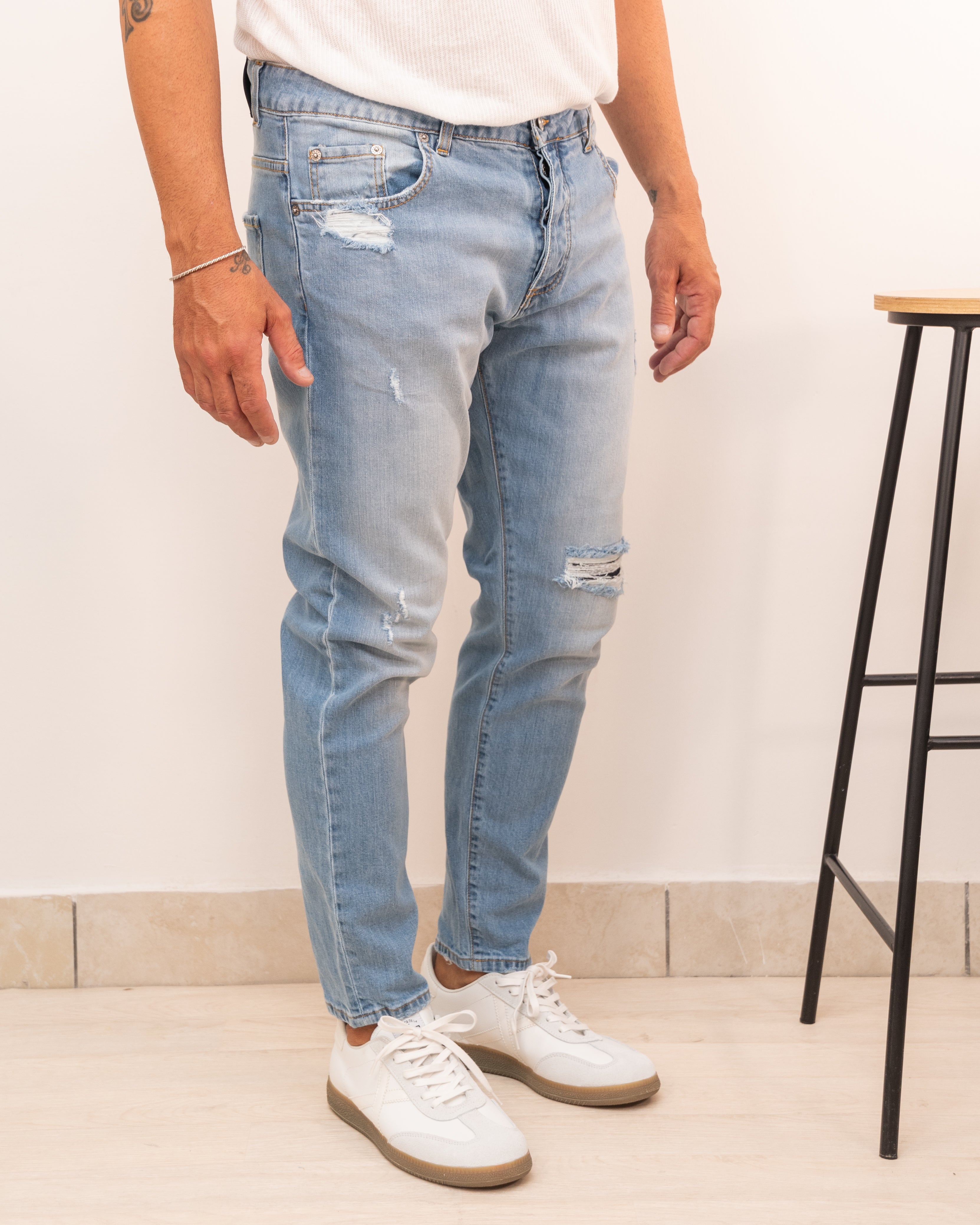 CRACK CMC015 Slim Fit