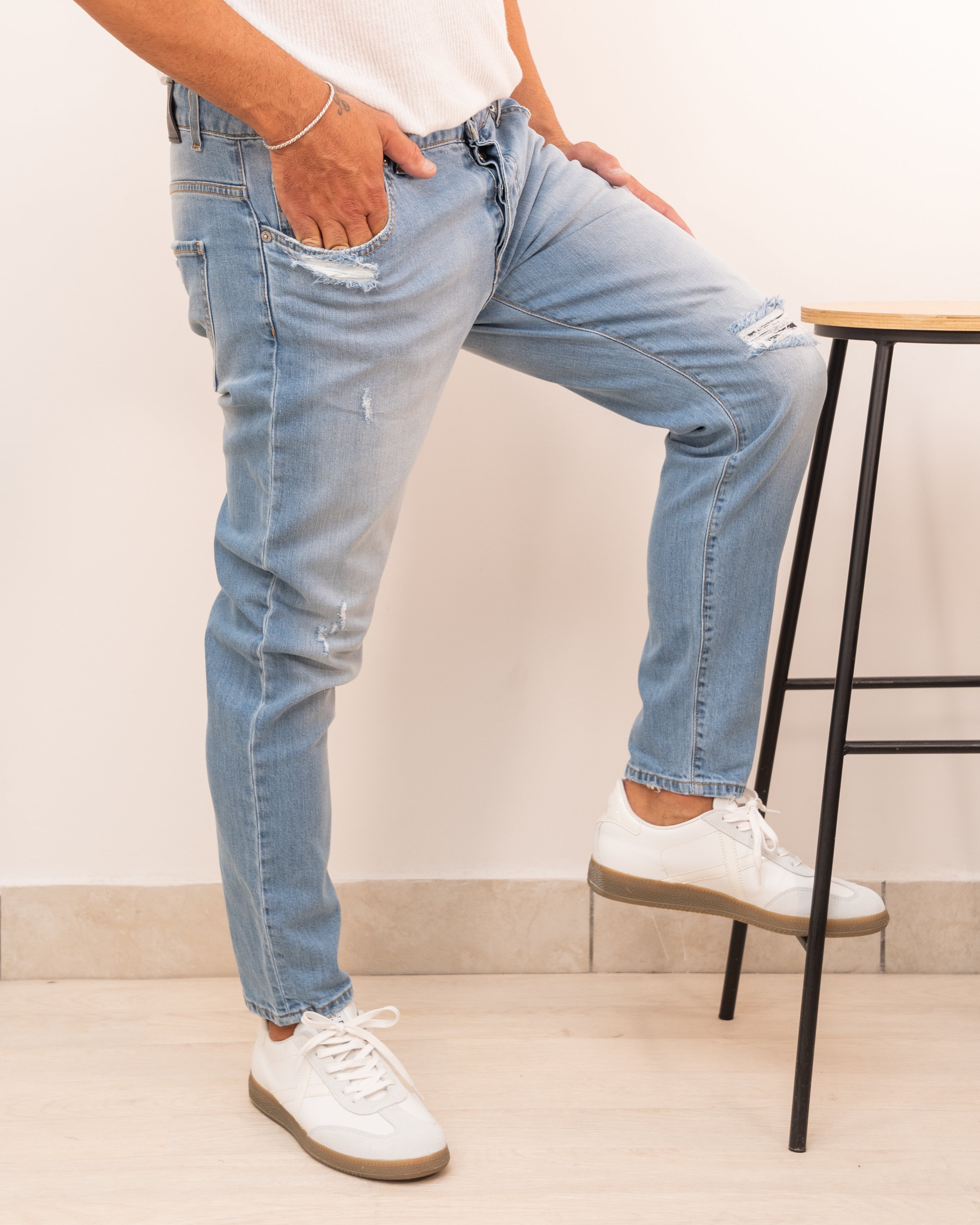 CRACK CMC015 Slim Fit