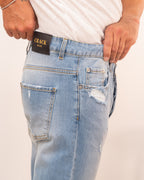 CRACK CMC015 Slim Fit