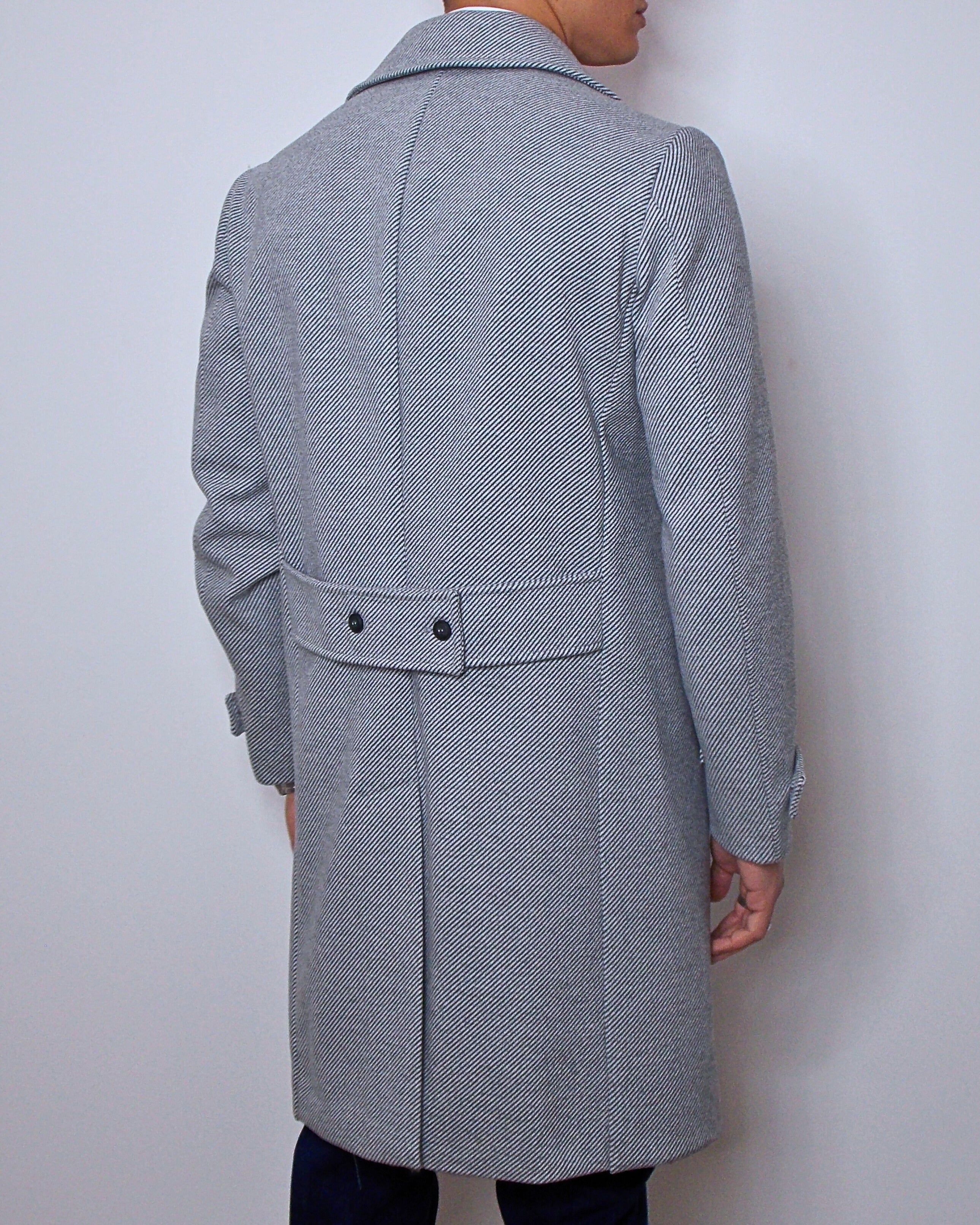 MARCO NILS CAPPOTTO D/P LANA