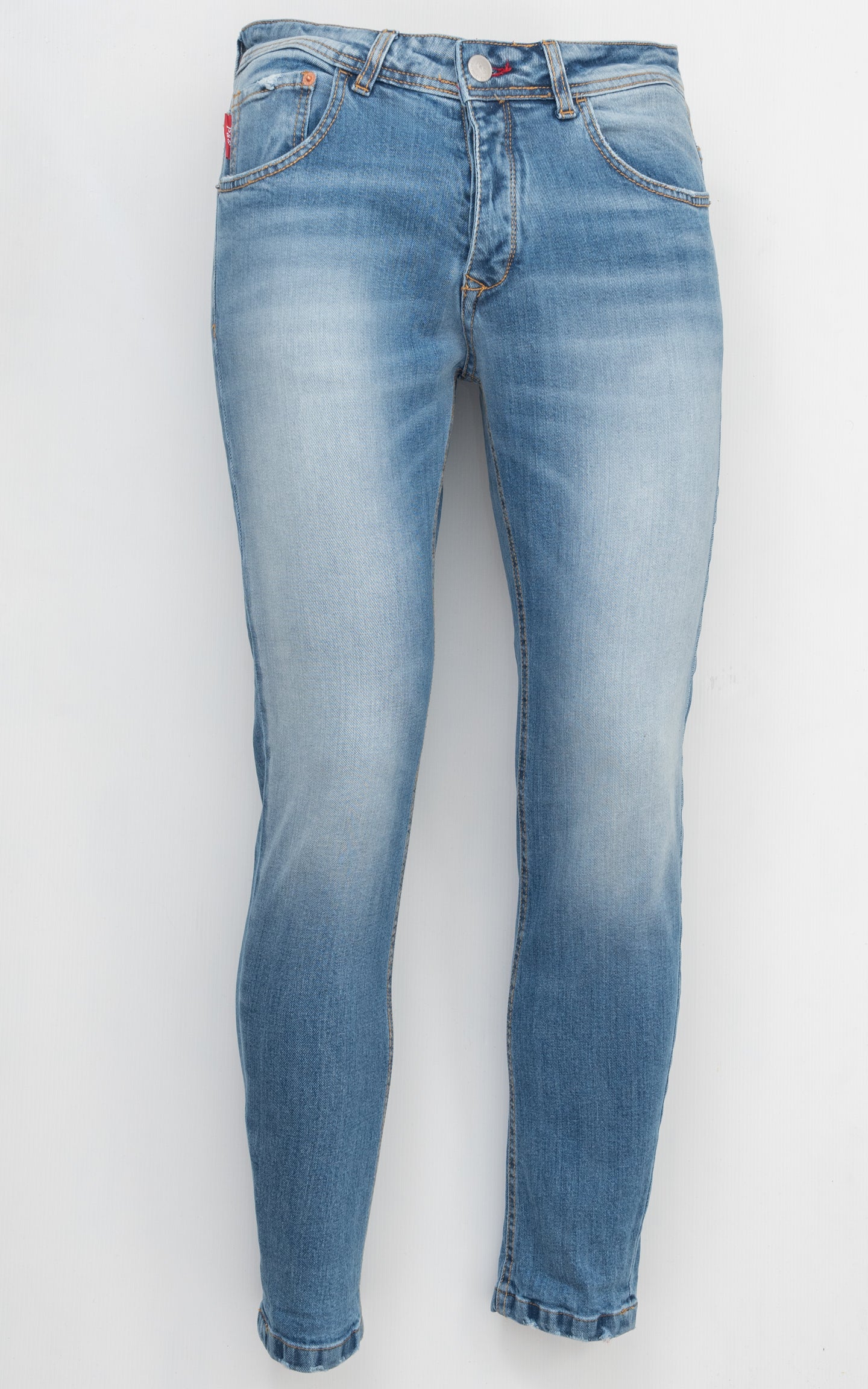 PATRICK & SON JEANS SKINNY D41