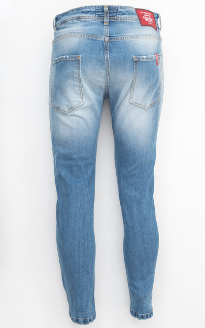 PATRICK & SON JEANS SKINNY D41