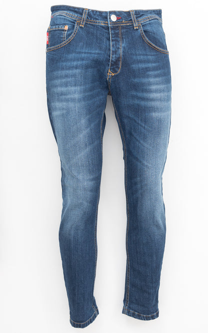 PATRICK & SON JEANS SKINNY D47