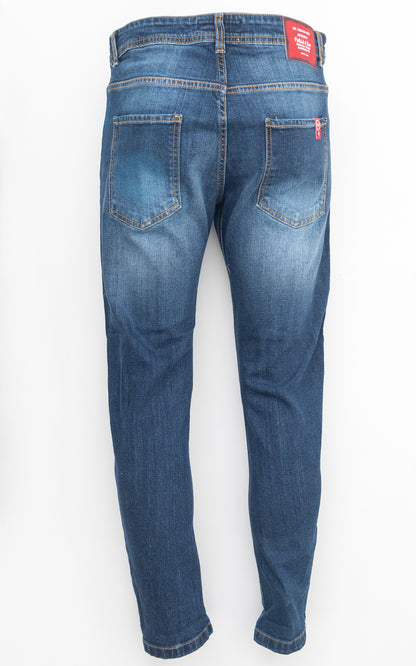 PATRICK & SON JEANS SKINNY D47