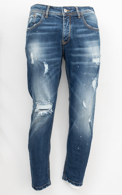 PATRICK & SON JEANS SKINNY D30