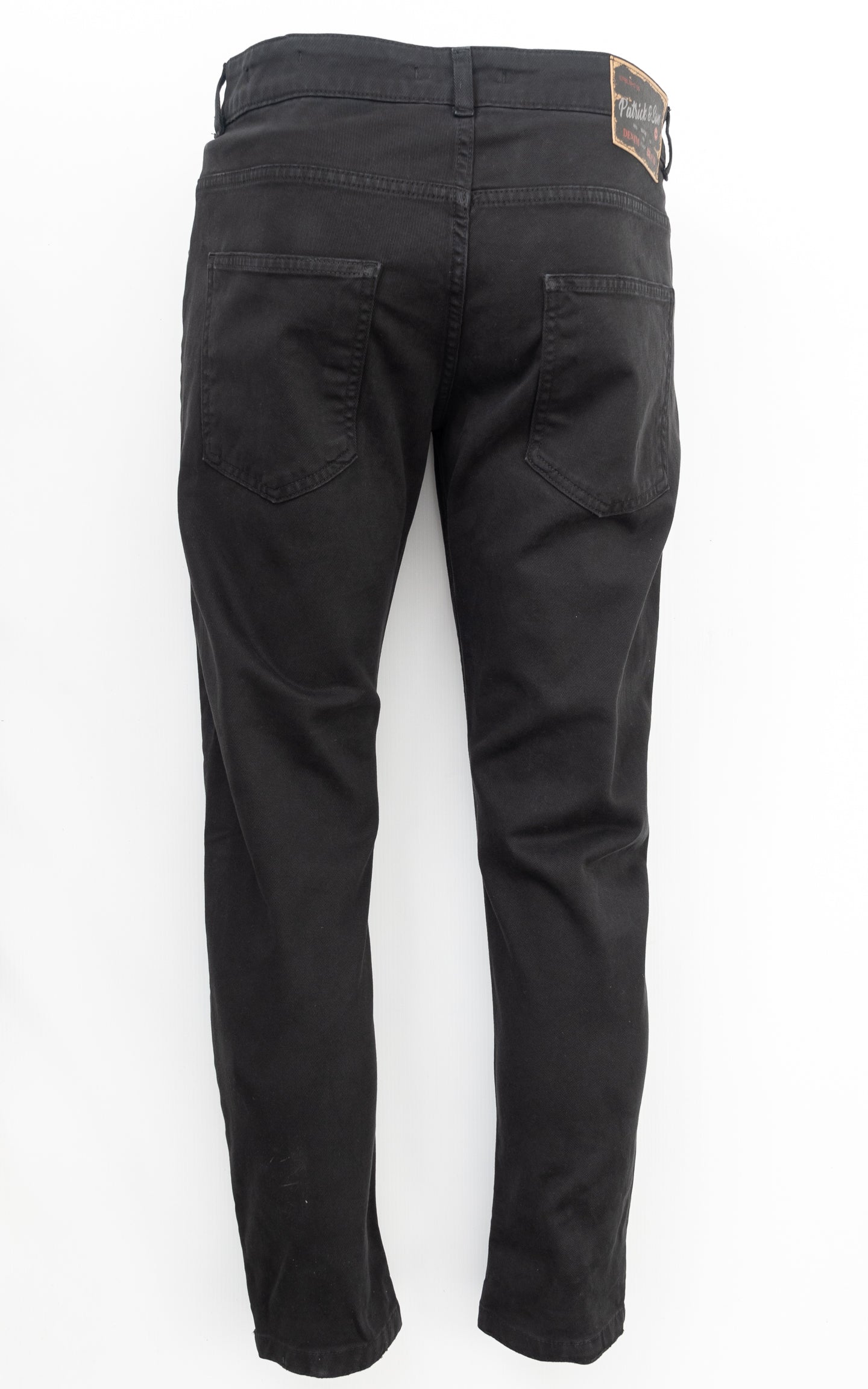 PATRICK & SON JEANS SKINNY BULL