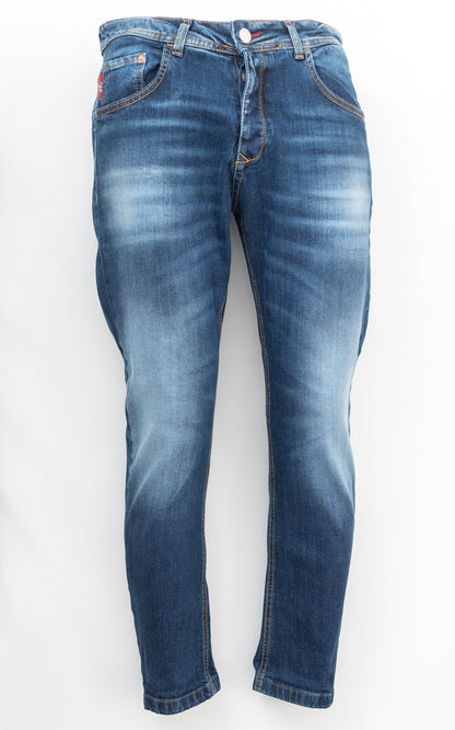 PATRICK & SON JEANS SKINNY D40