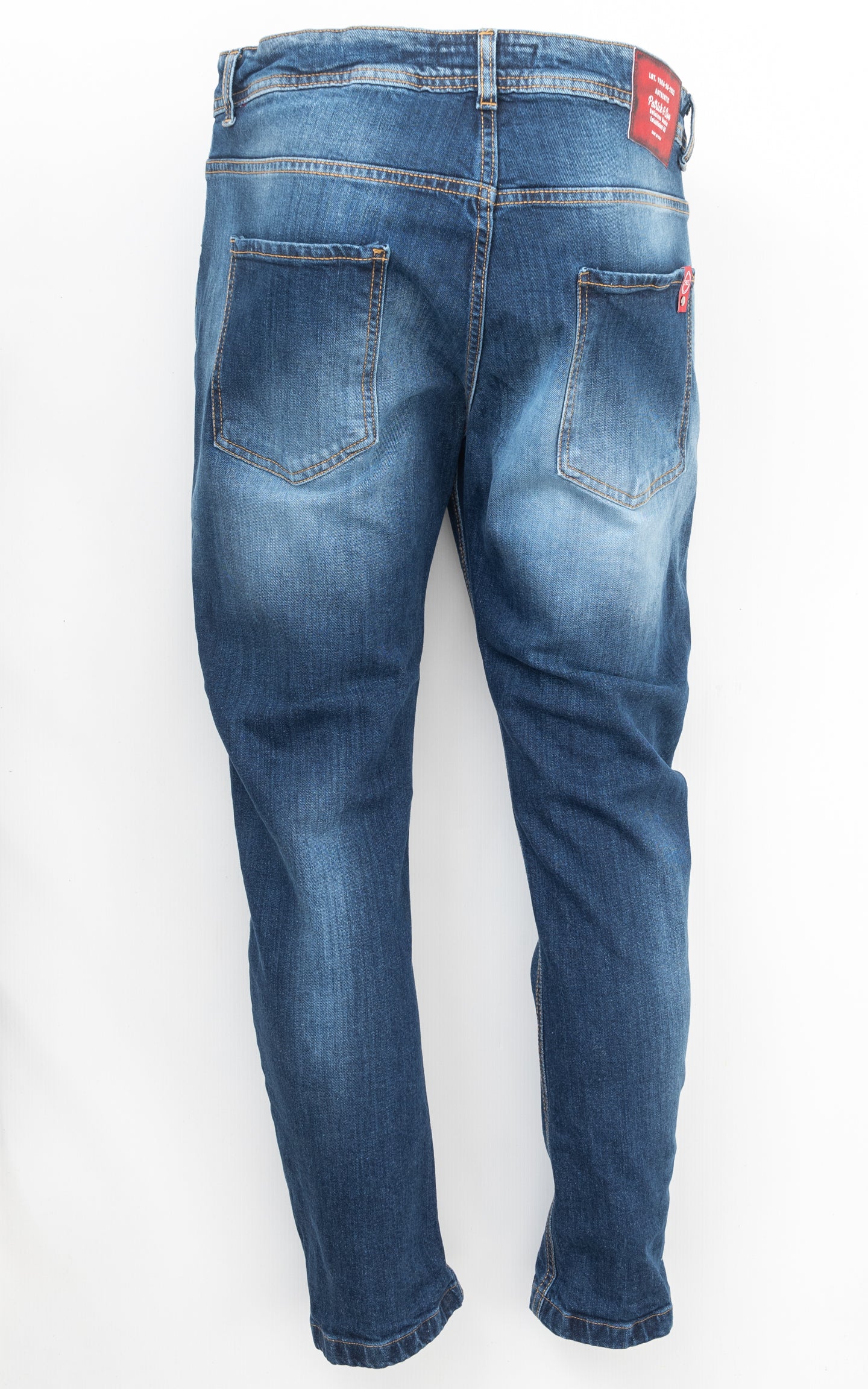 PATRICK & SON JEANS SKINNY D40