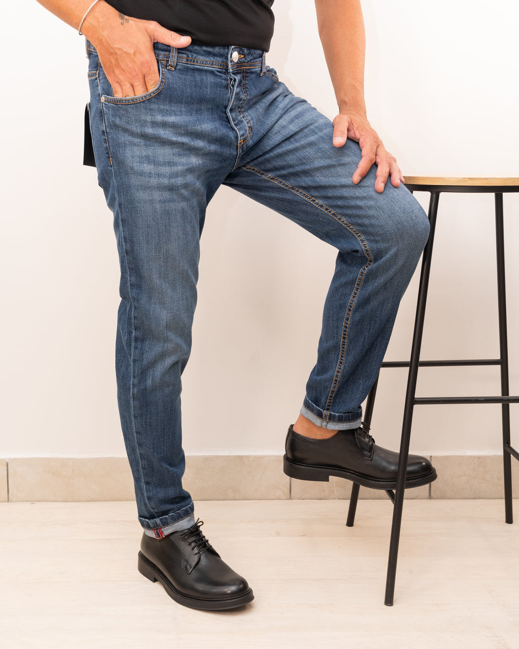 PATRICK&SON - JEANS SLIM  PRIME18