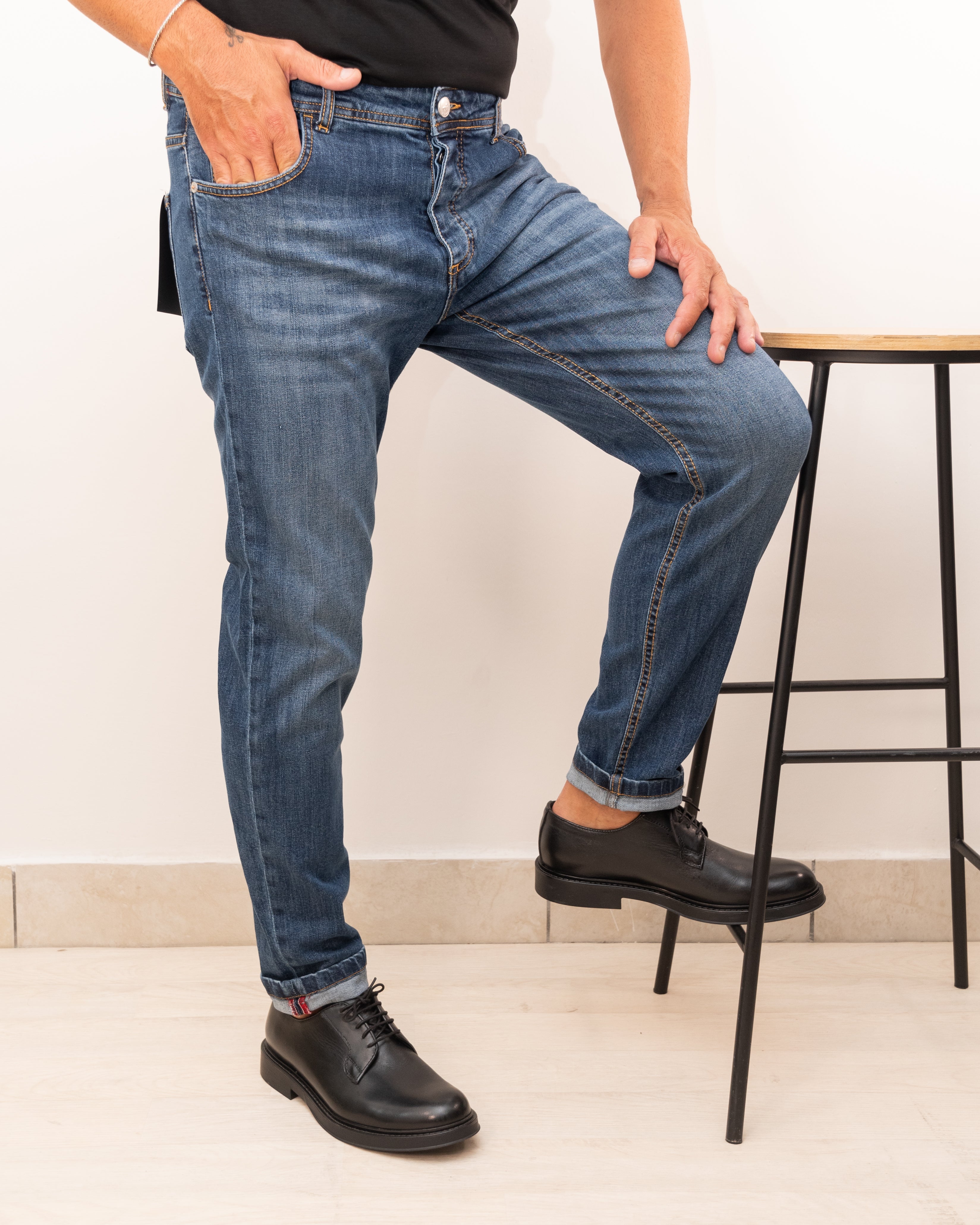 PATRICK&SON - JEANS SLIM  PRIME18