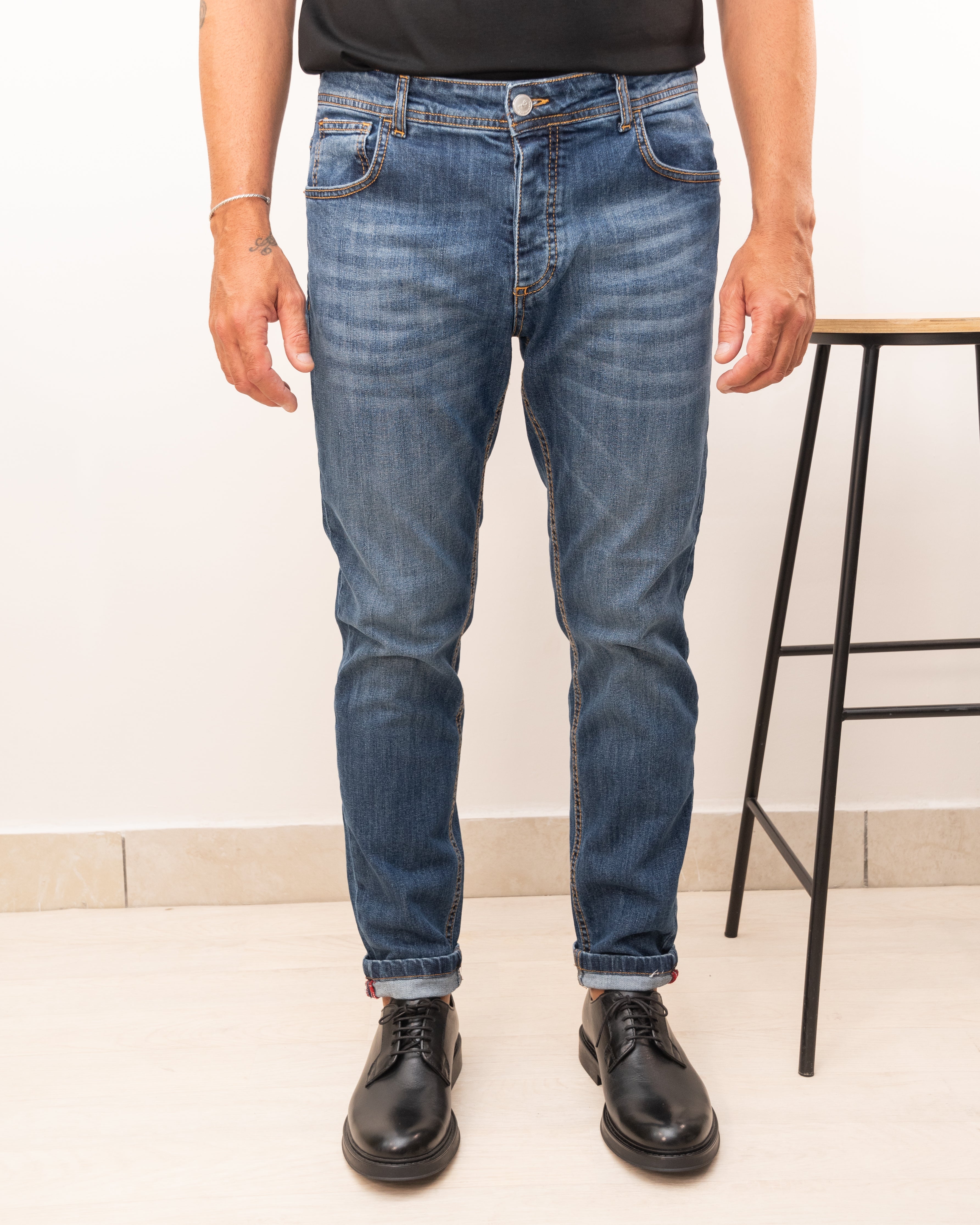 PATRICK&SON - JEANS SLIM  PRIME18