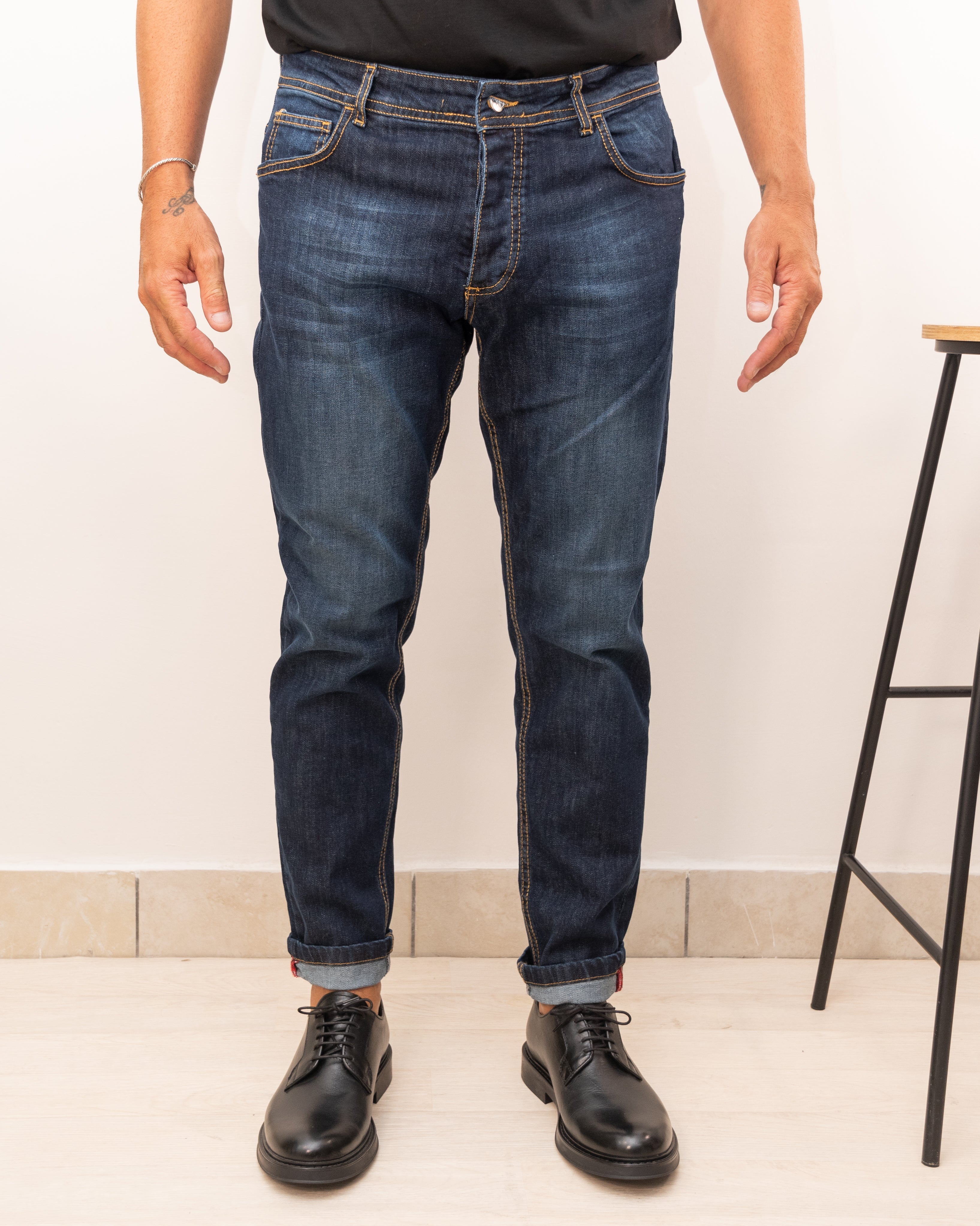 PATRICK&SON JEANS SLIM  PRIME16 SLIM FIT6