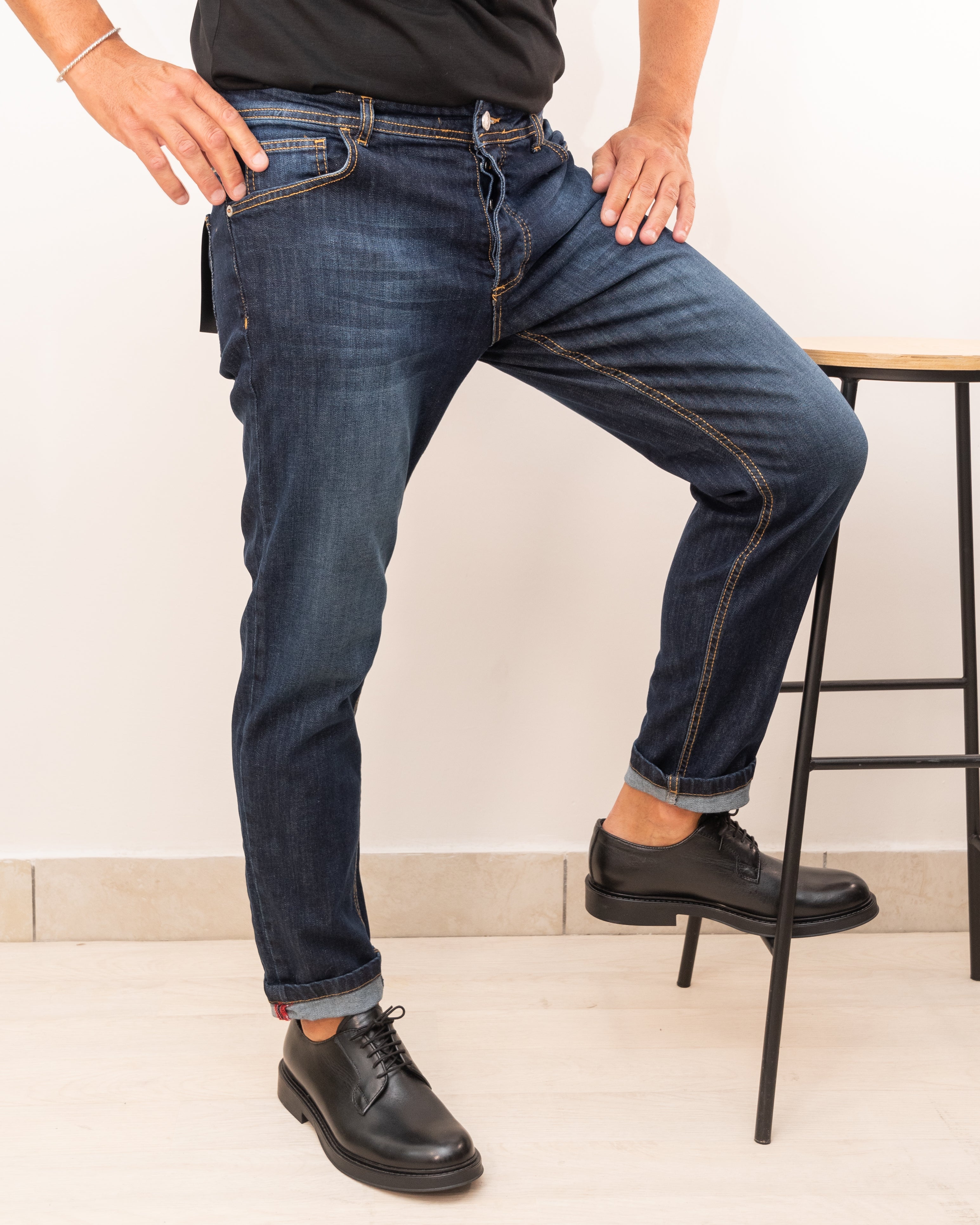 PATRICK&SON JEANS SLIM  PRIME16 SLIM FIT6