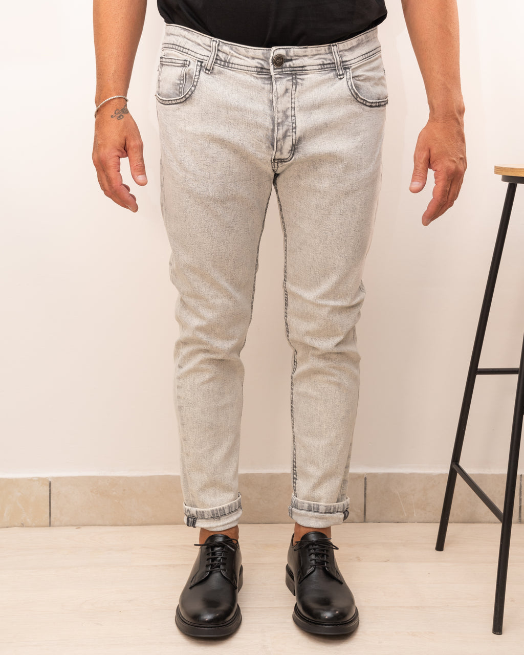 PATRICK & SON JEANS SKINNY G2