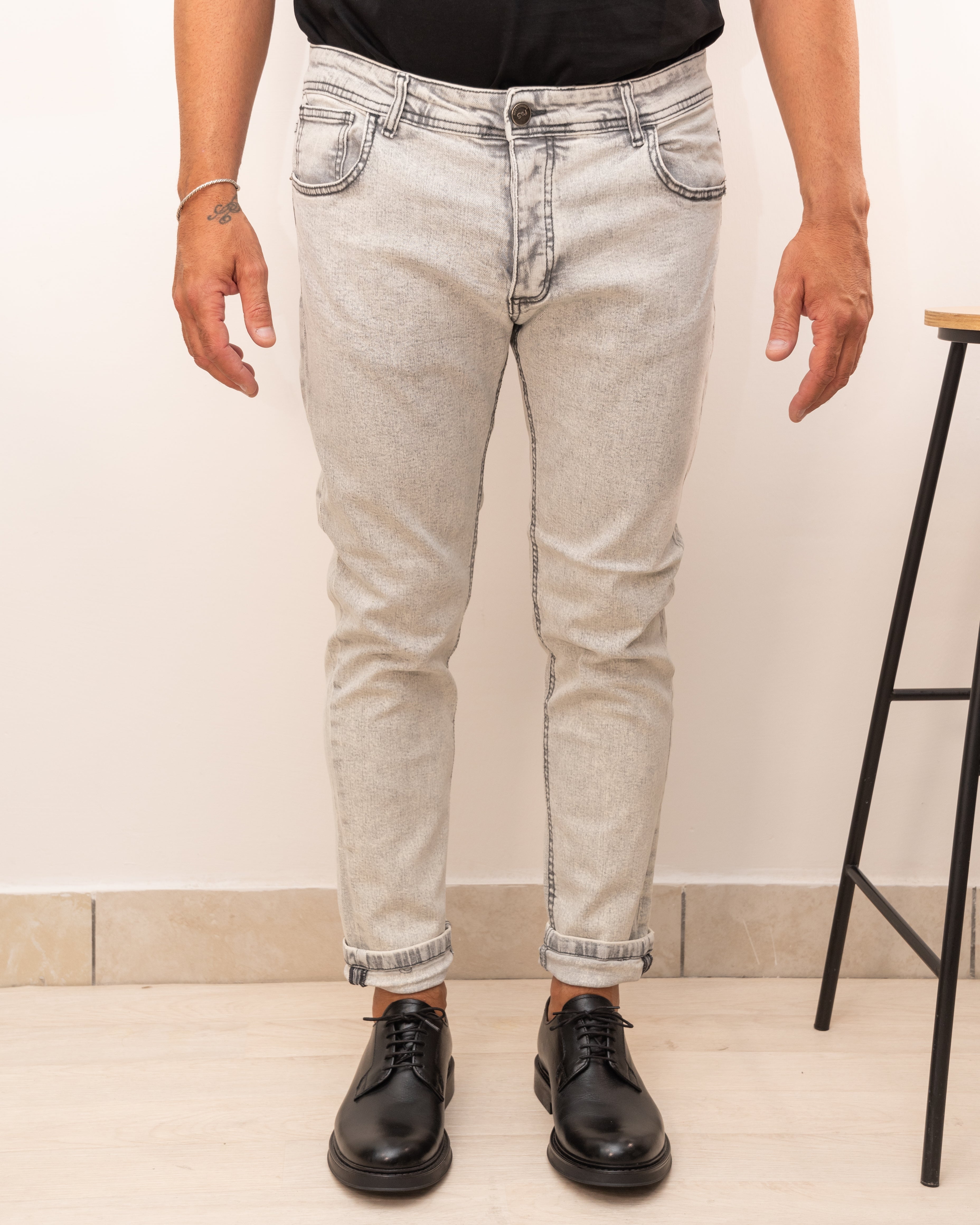 PATRICK & SON JEANS SKINNY G2