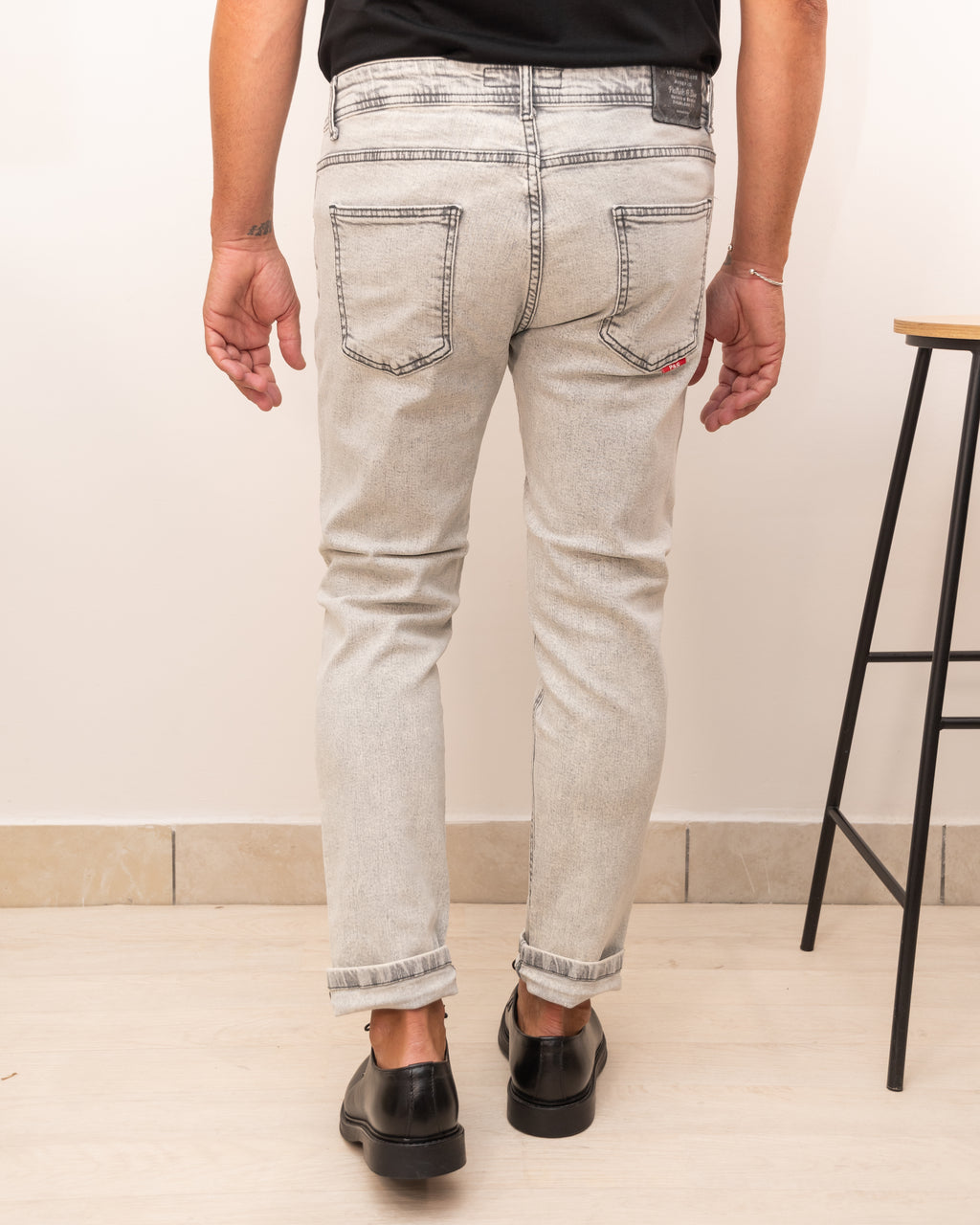 PATRICK & SON JEANS SKINNY G2