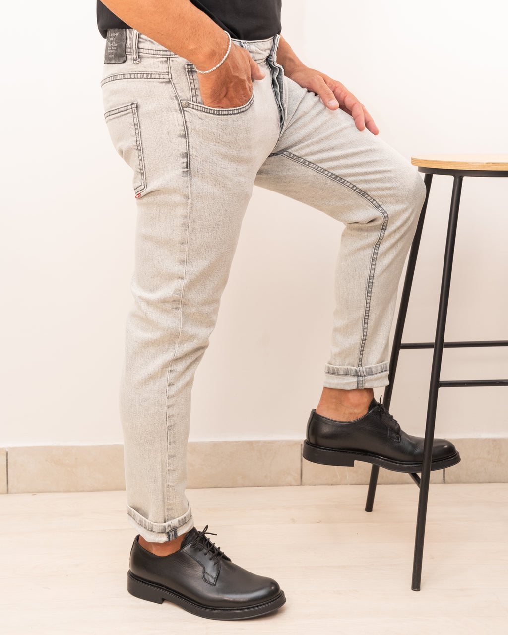 PATRICK & SON JEANS SKINNY G2