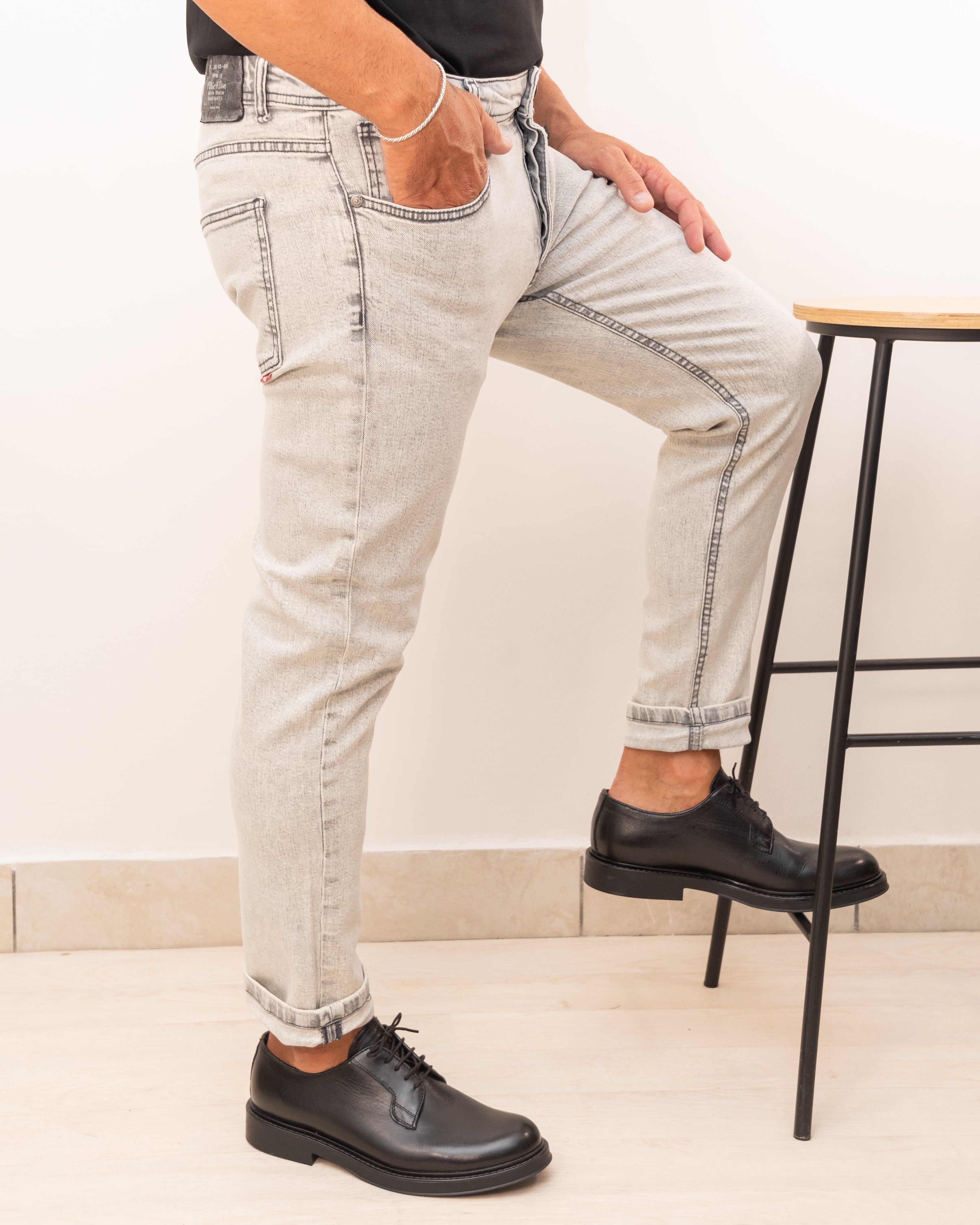 PATRICK & SON JEANS SKINNY G2
