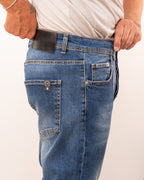 PATRICK & SON JEANS SKINNY D60