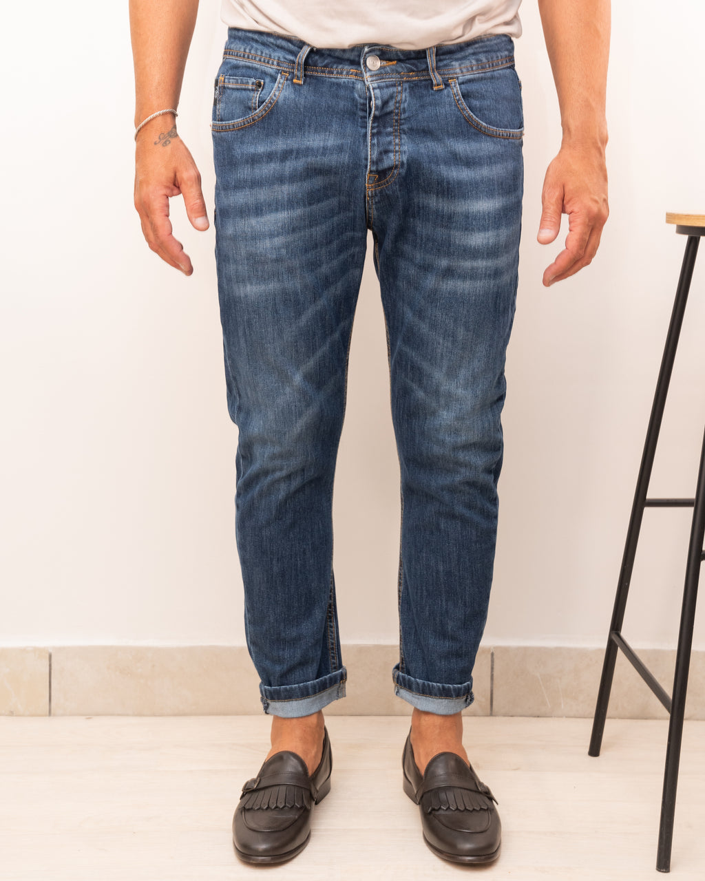 PATRICK&SON SKINNY D64 SLIM