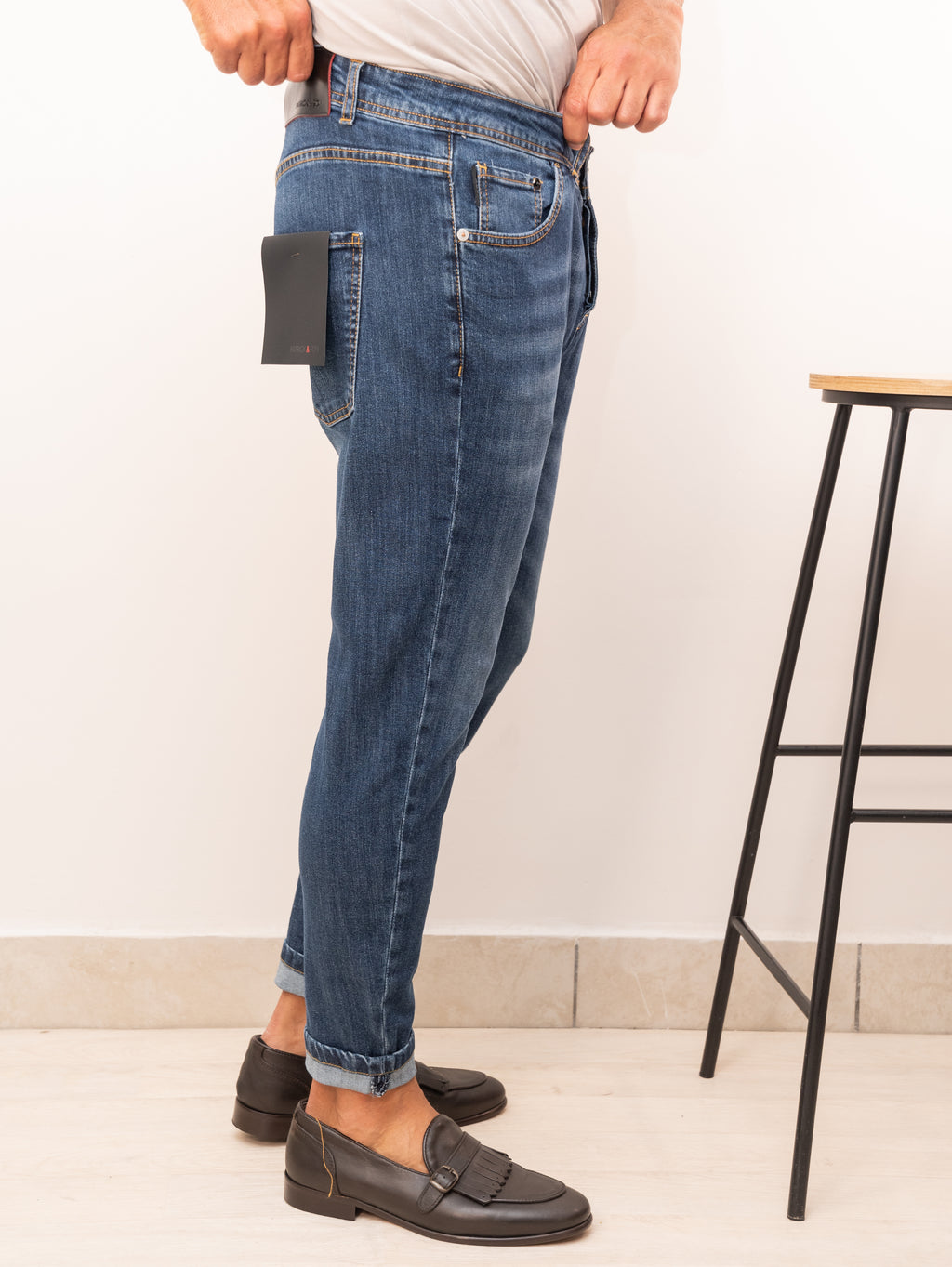 PATRICK&SON SKINNY D64 SLIM