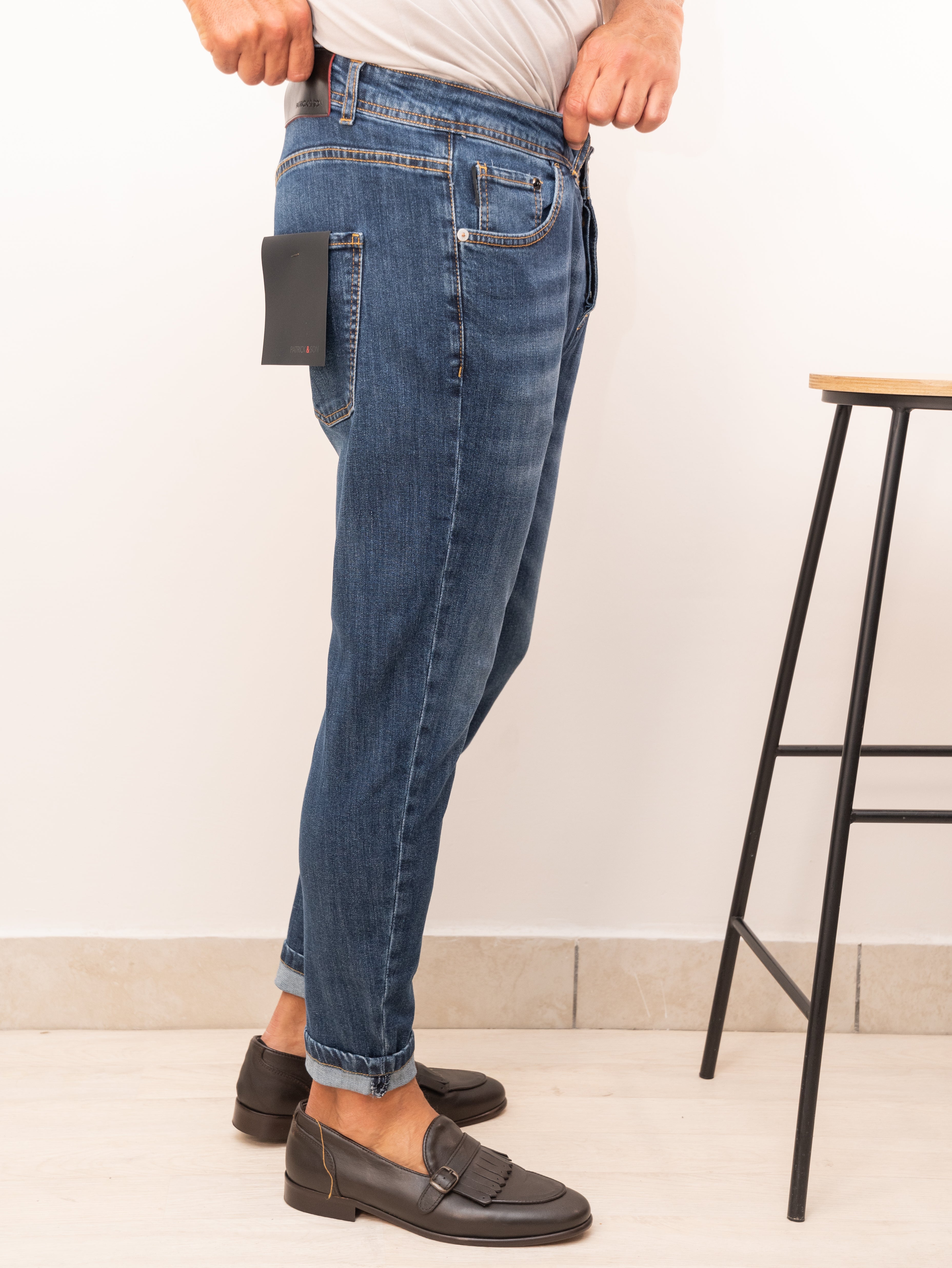 PATRICK&SON SKINNY D64 SLIM