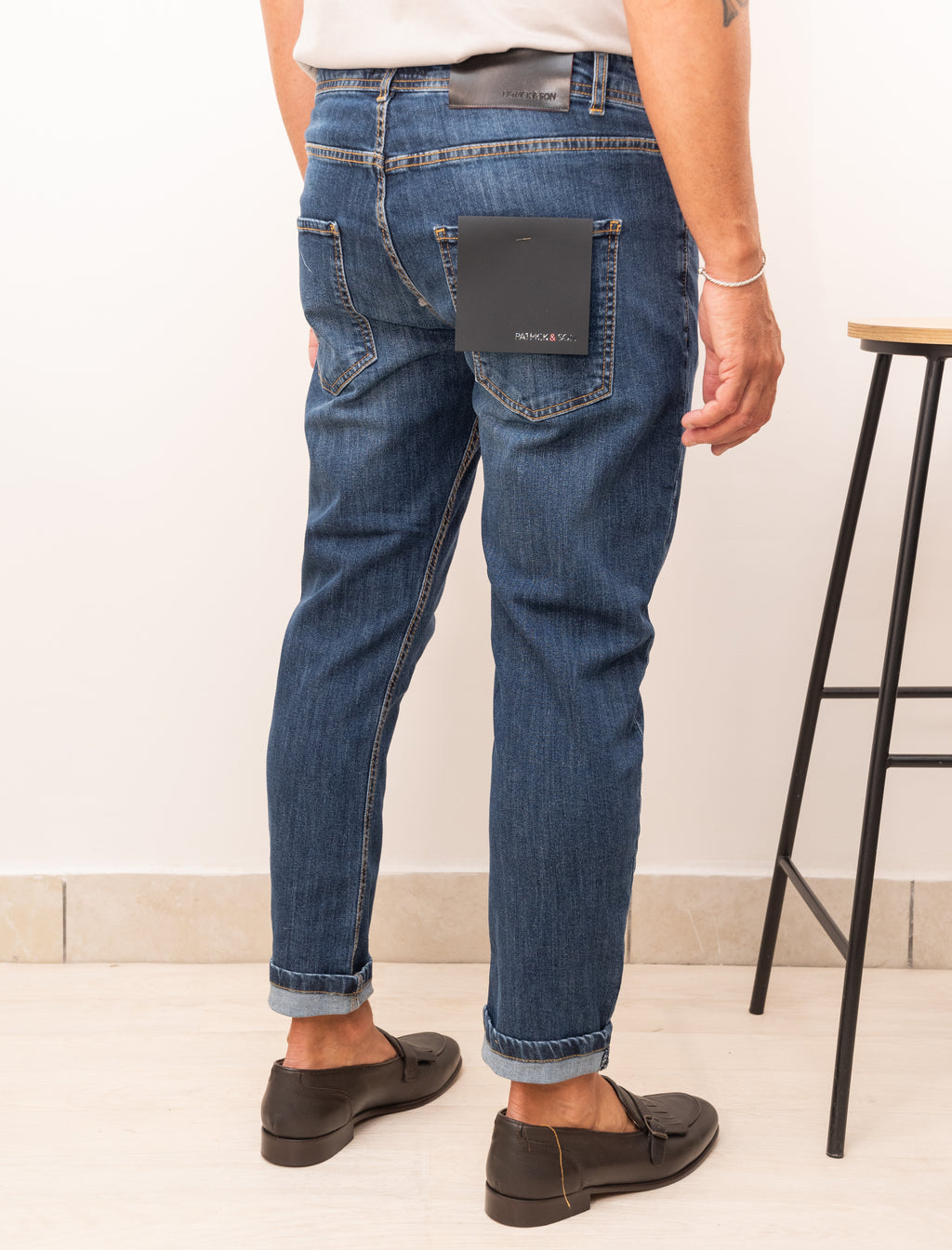 PATRICK&SON SKINNY D64 SLIM