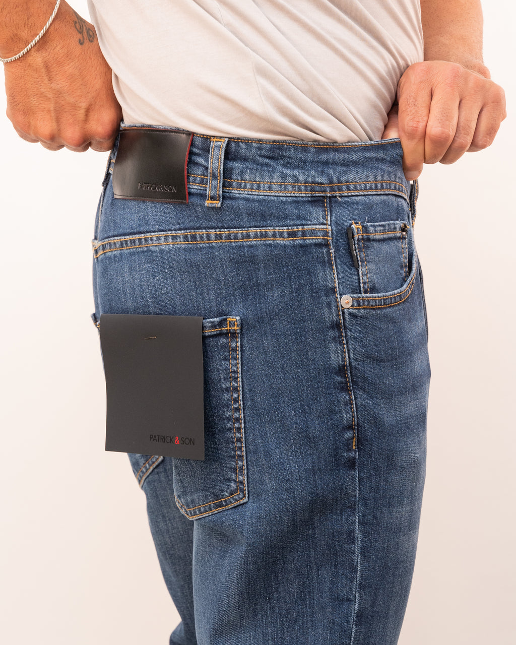 PATRICK&SON SKINNY D64 SLIM