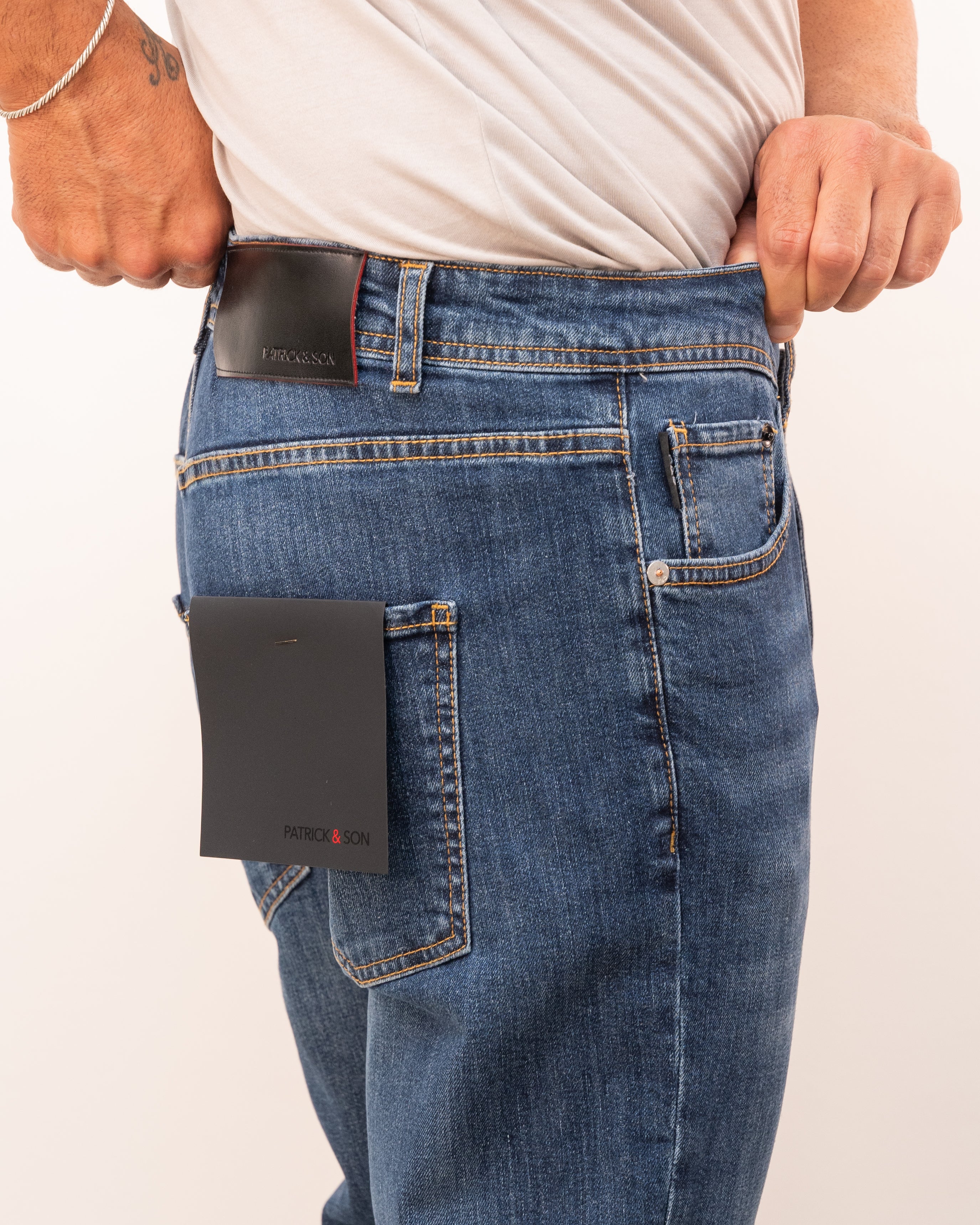 PATRICK&SON SKINNY D64 SLIM