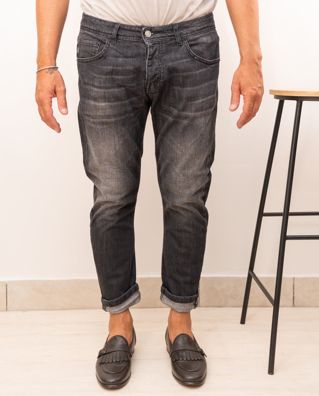 PATRICK&SON SKINNY BASIC SLIM