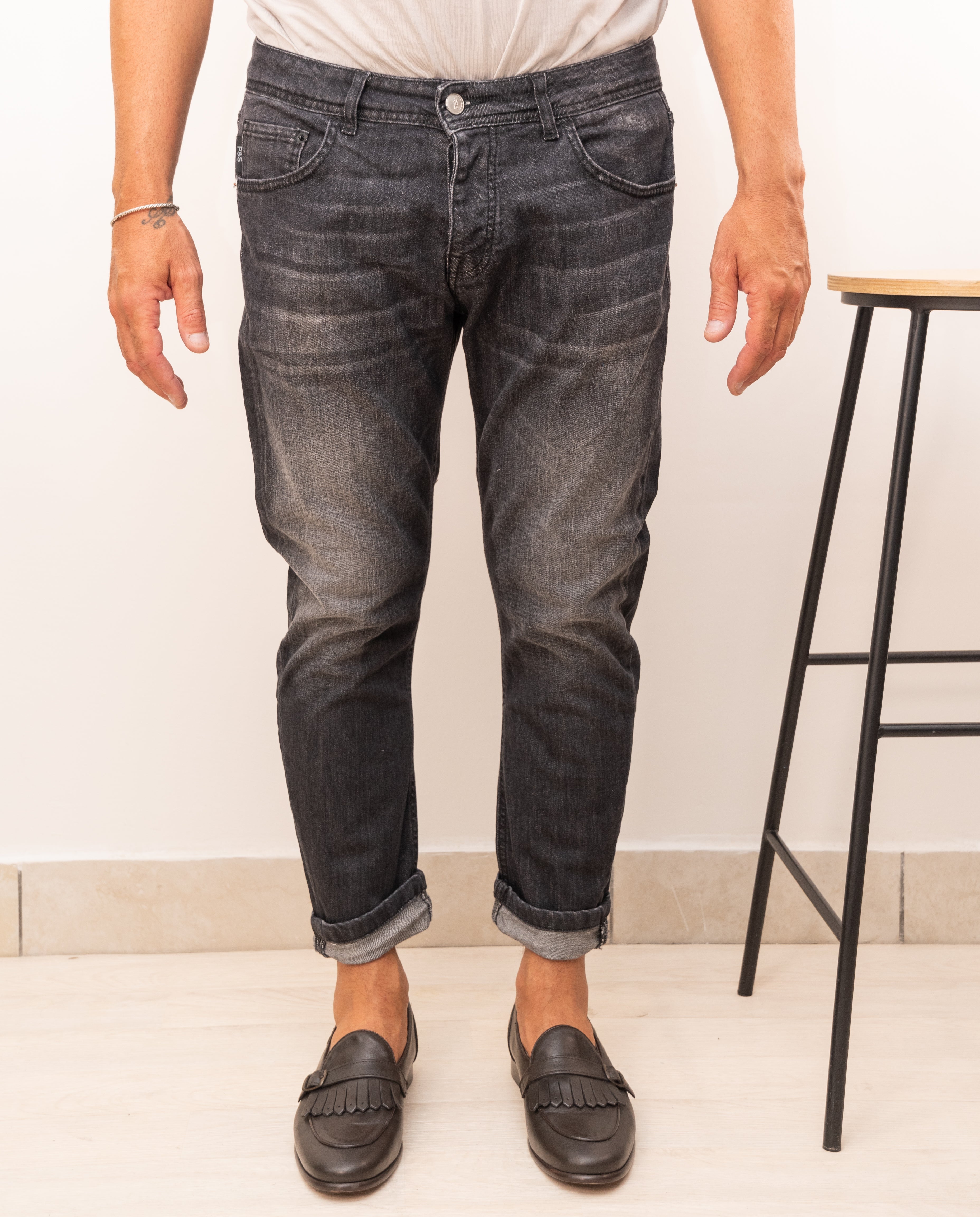 PATRICK&SON SKINNY BASIC SLIM