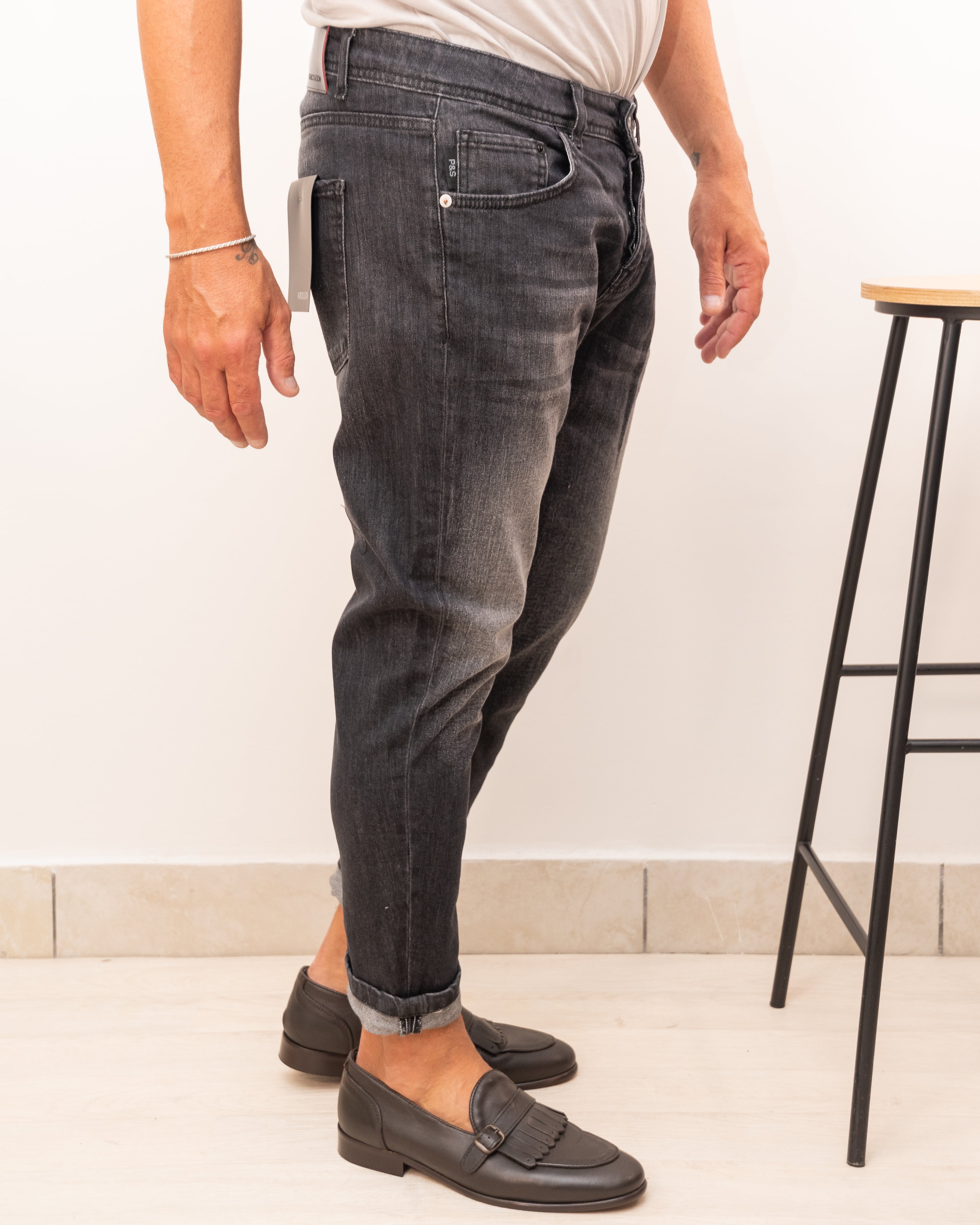 PATRICK&SON SKINNY BASIC SLIM