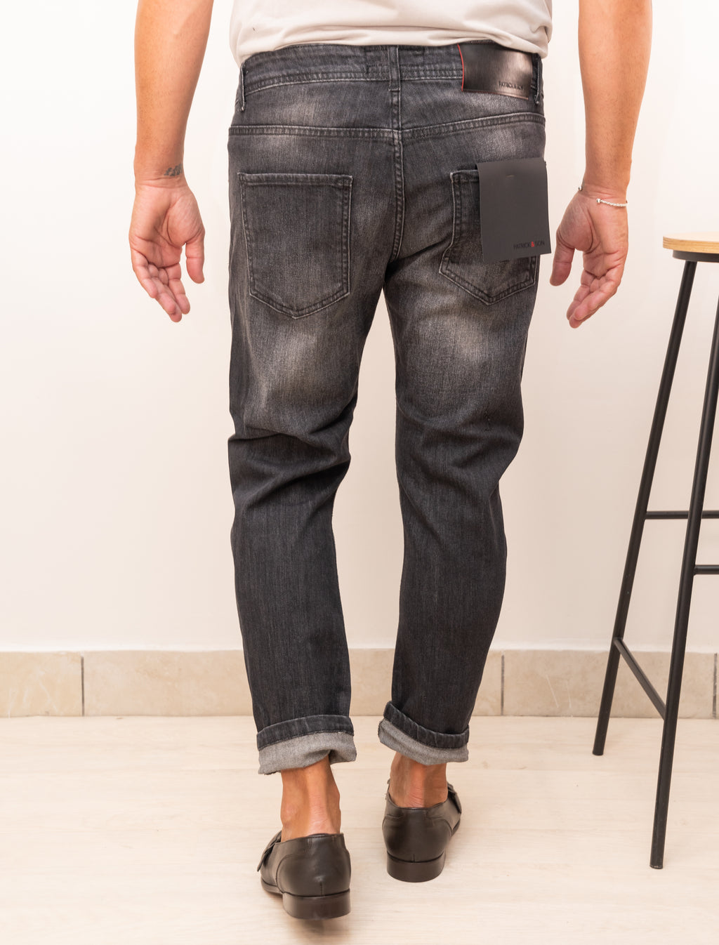 PATRICK&SON SKINNY BASIC SLIM