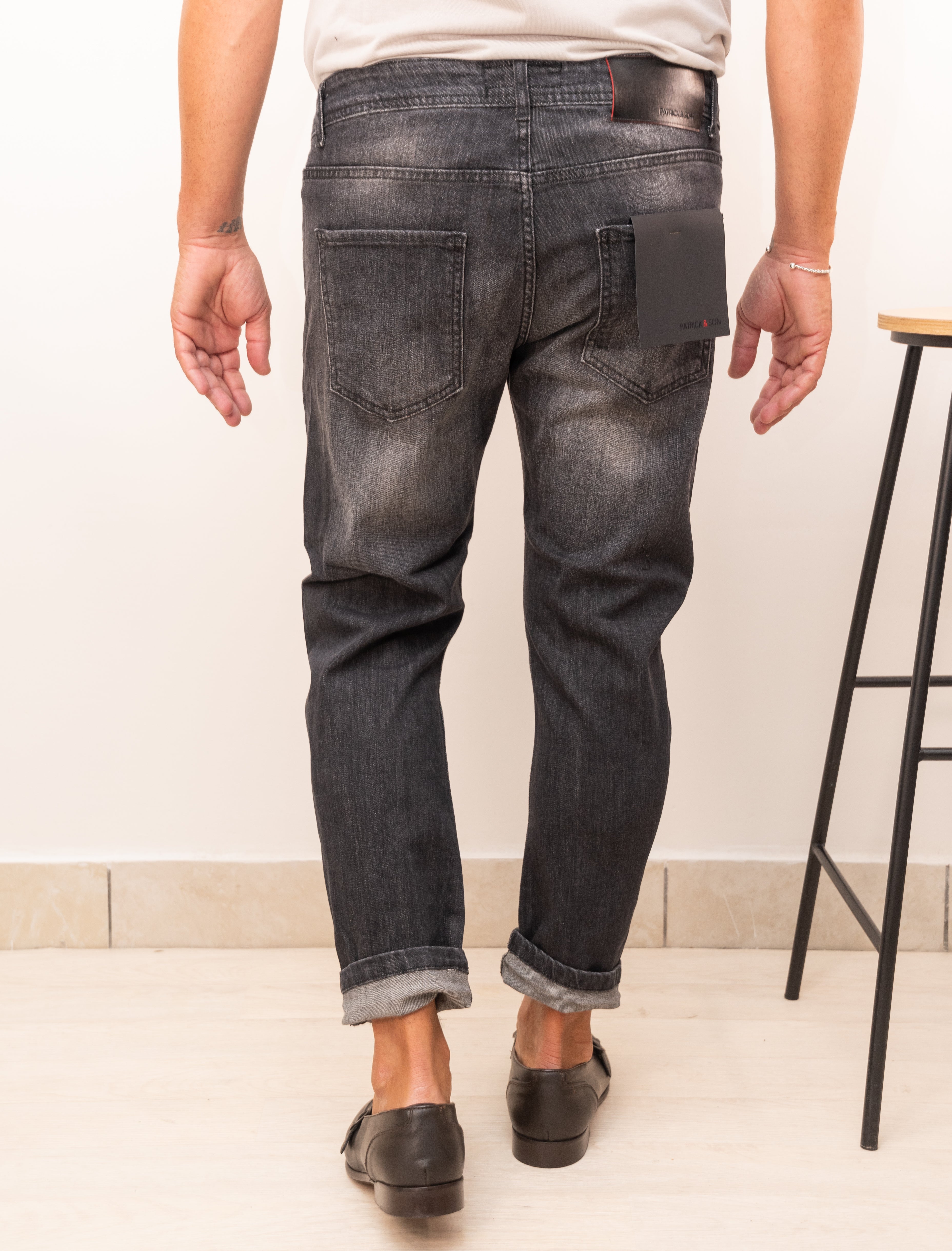 PATRICK&SON SKINNY BASIC SLIM