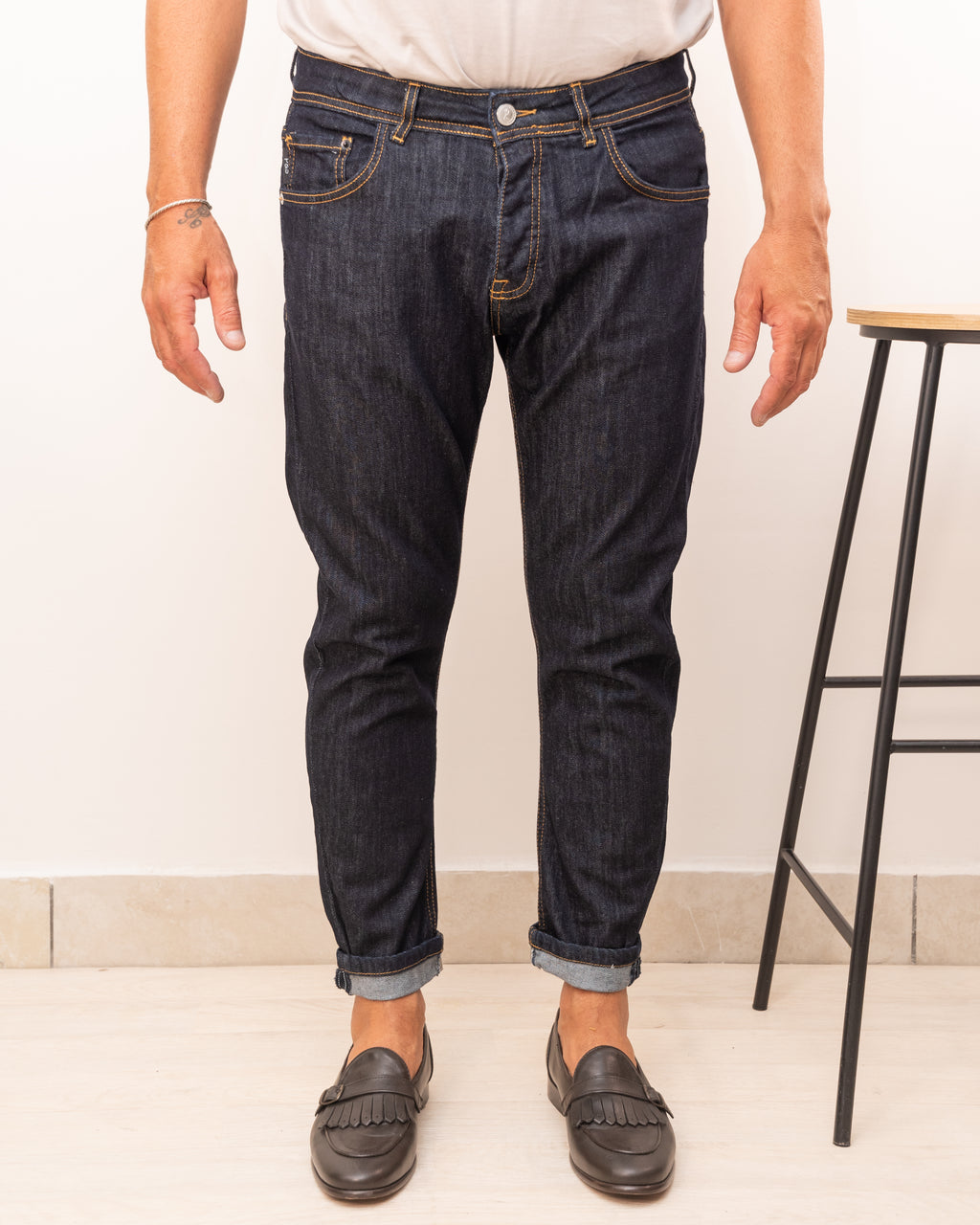 PATRICK&SON SKINNY DS00 Slim Fit