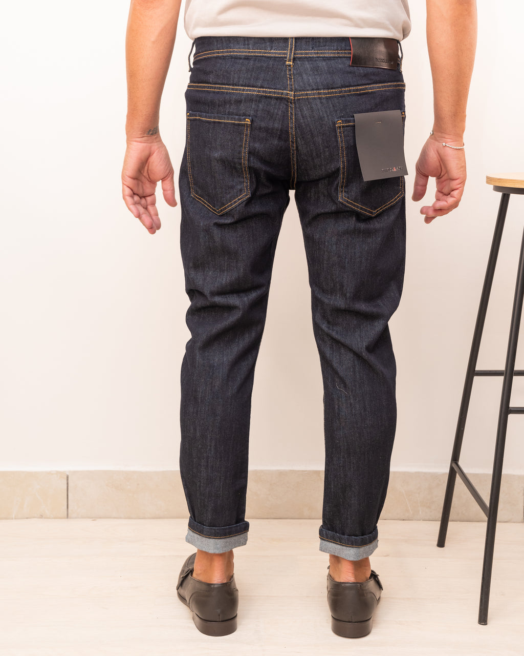 PATRICK&SON SKINNY DS00 Slim Fit