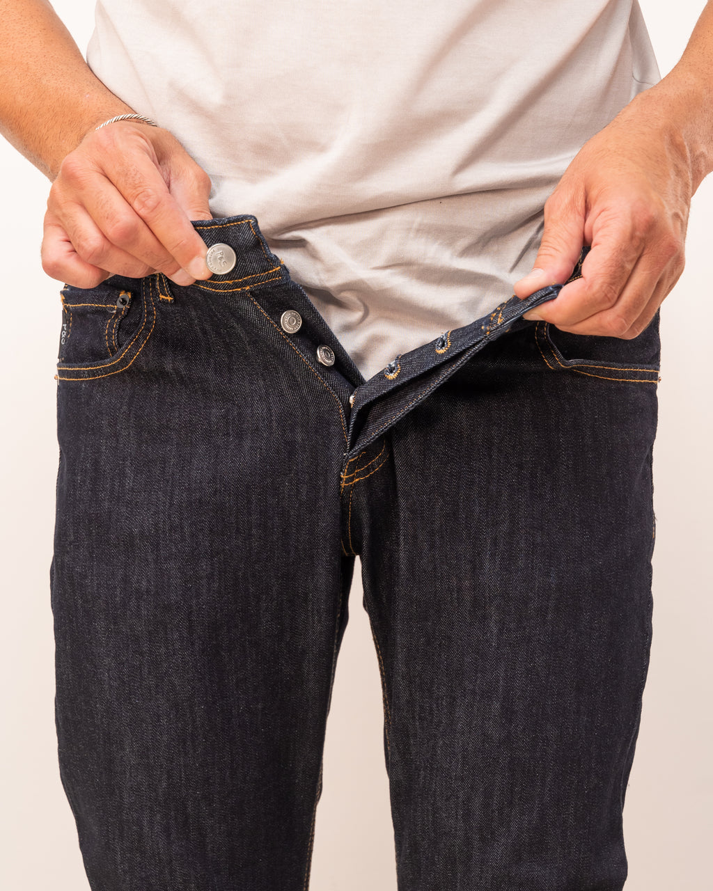 PATRICK&SON SKINNY DS00 Slim Fit