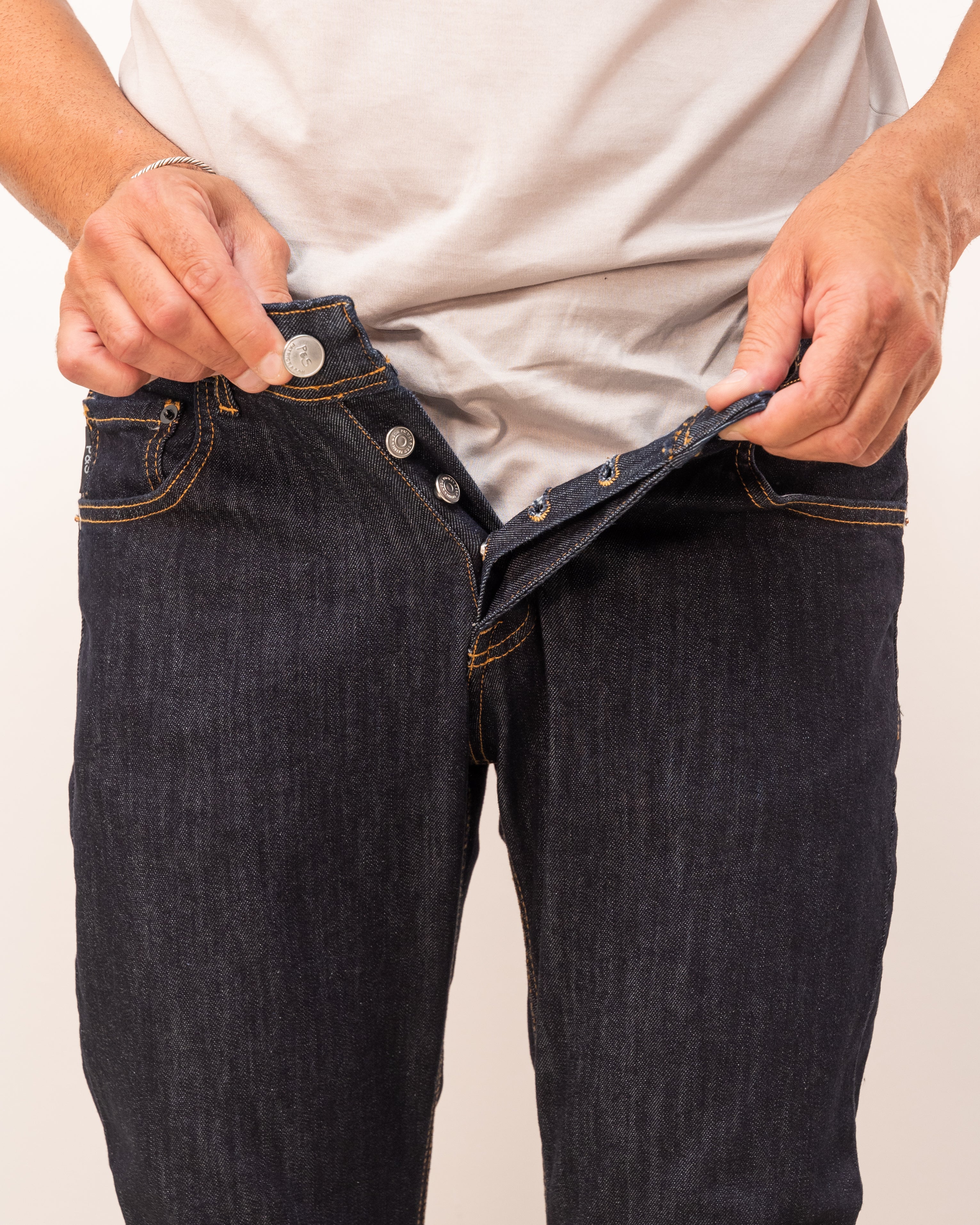 PATRICK&SON SKINNY DS00 Slim Fit