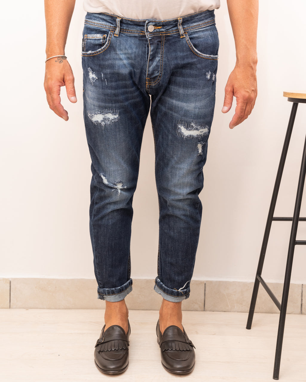 PATRICK&SON SKINNY D67 SLIM